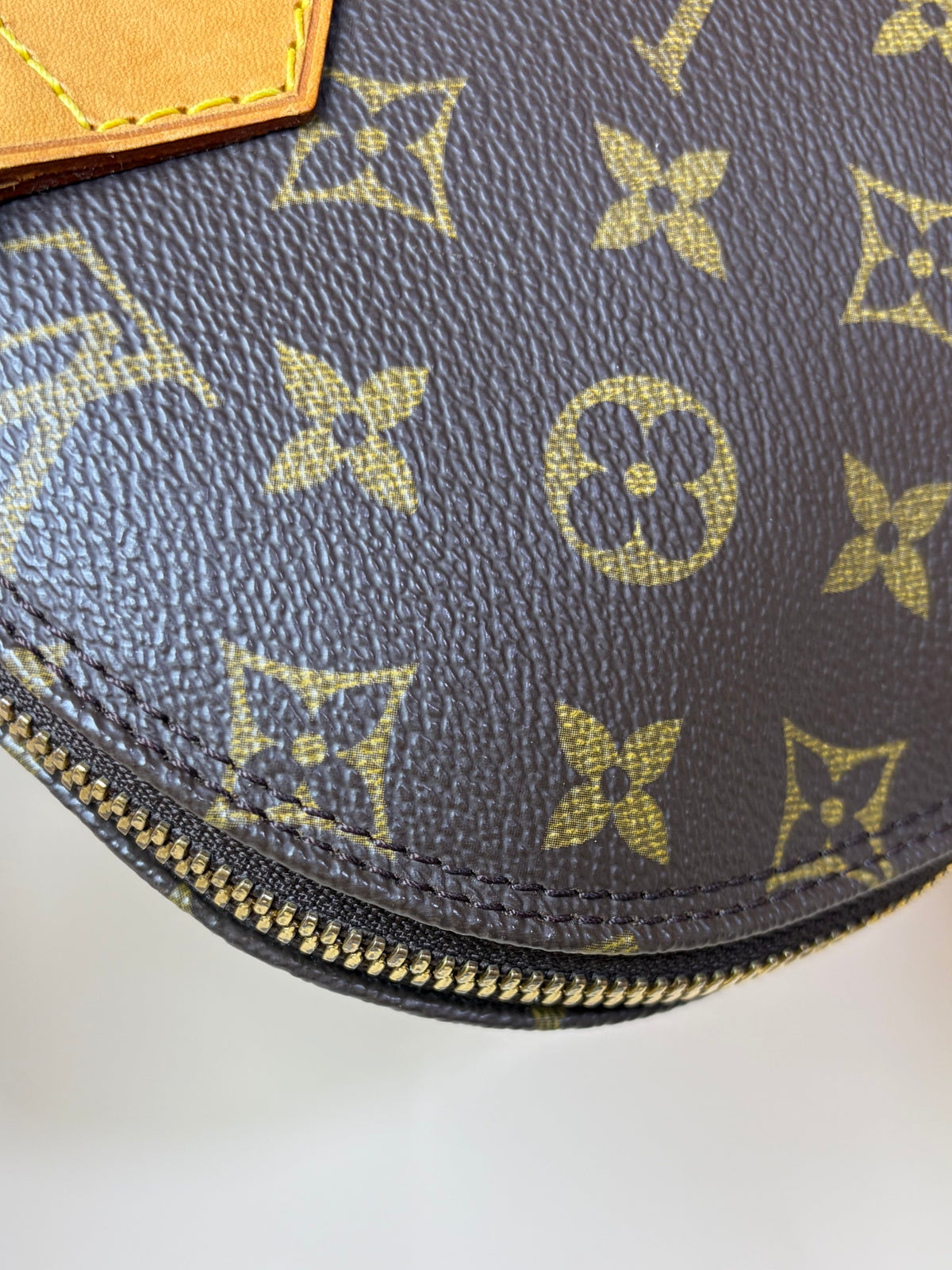 Louis Vuitton Monogram canvas Alma PM Bag