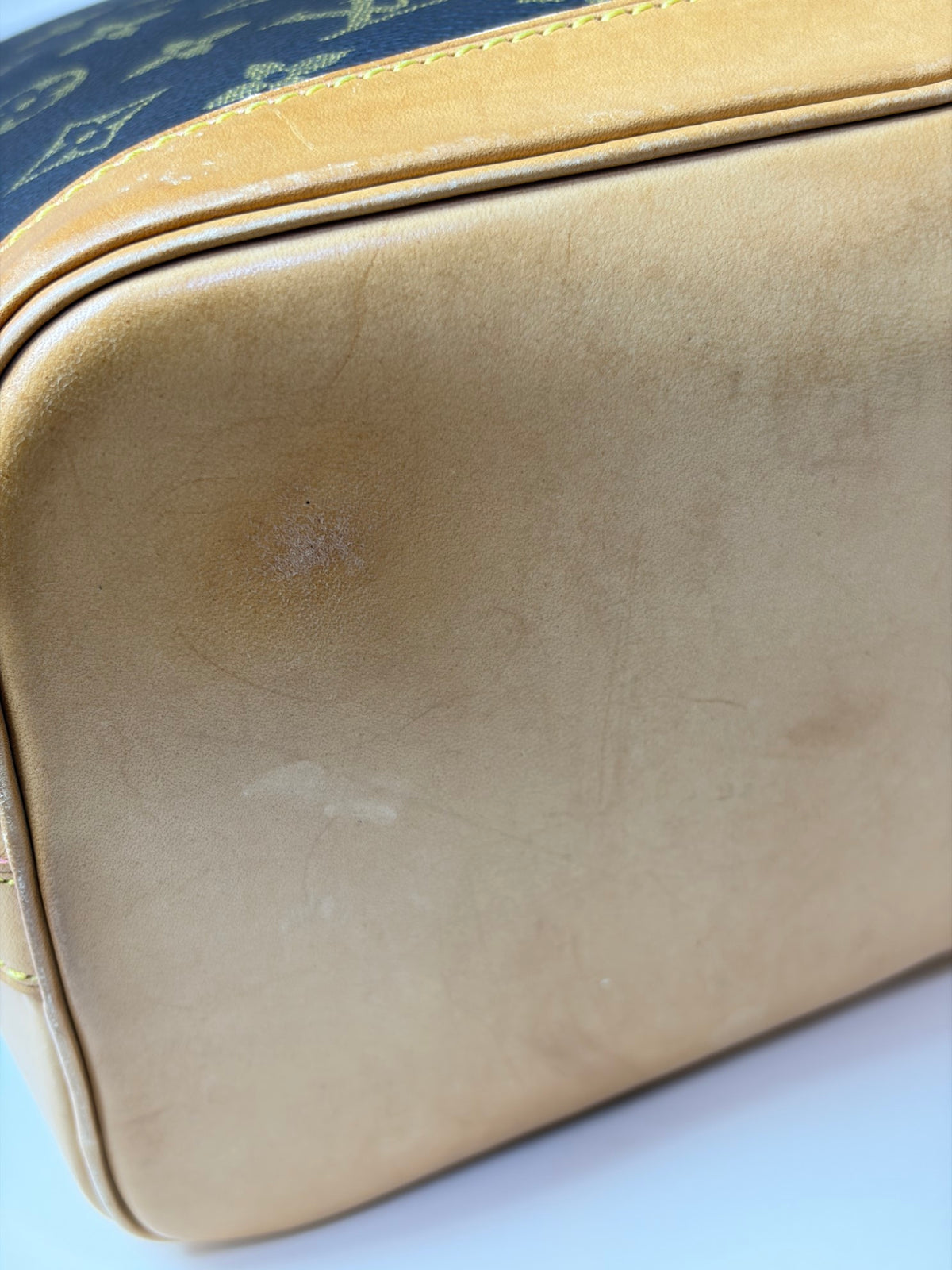 Louis Vuitton Monogram canvas Alma PM Bag