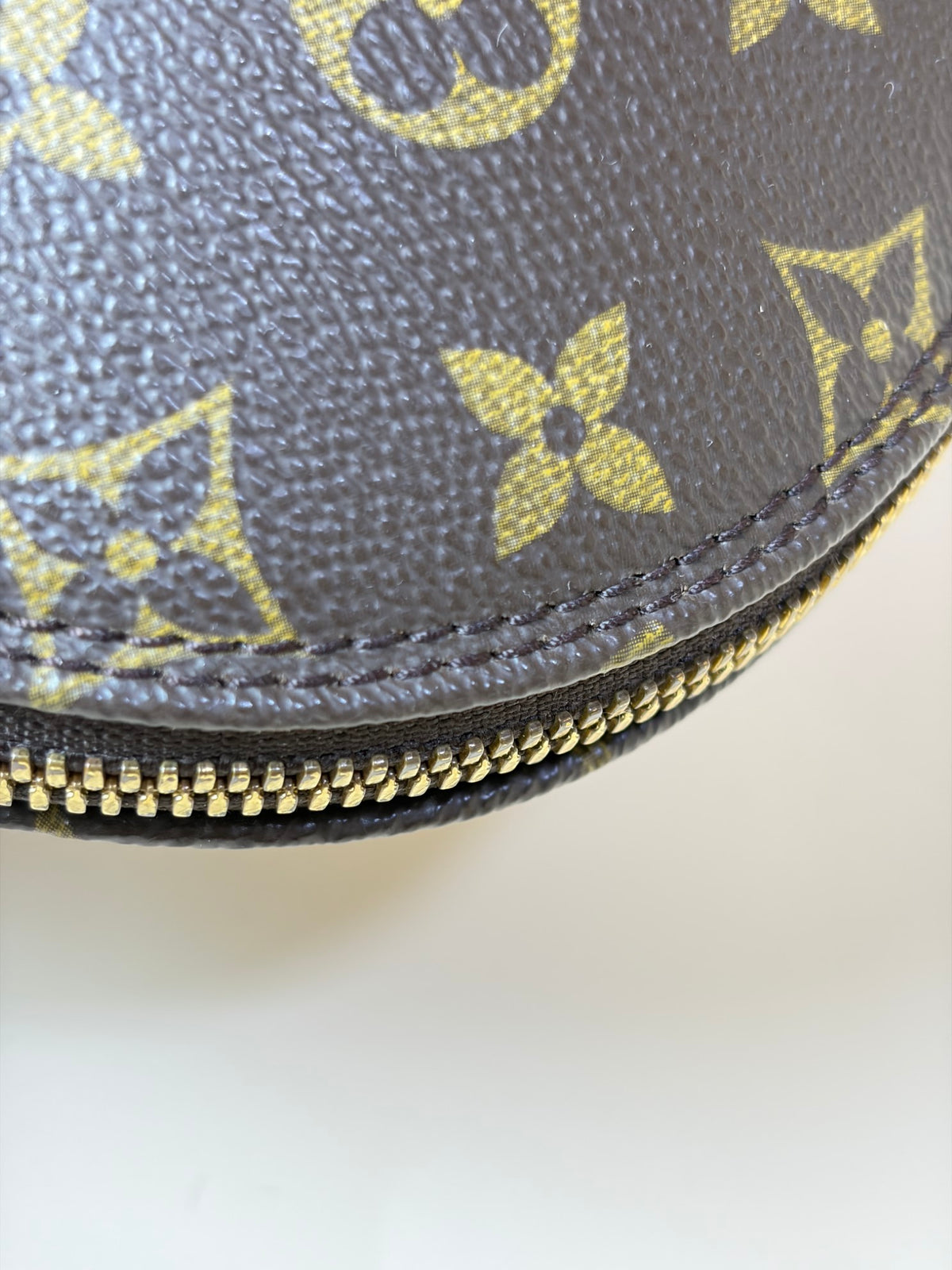 Louis Vuitton Monogram canvas Alma PM Bag