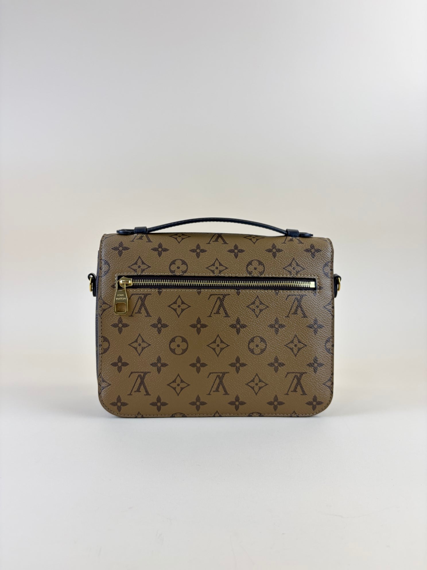 Louis Vuitton Monogram Reverse Pochette Metis