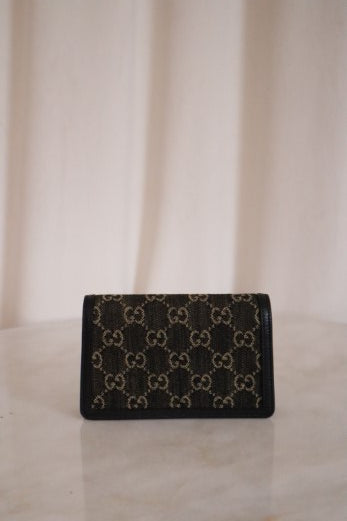 Gucci Black GG Dionysus WOC