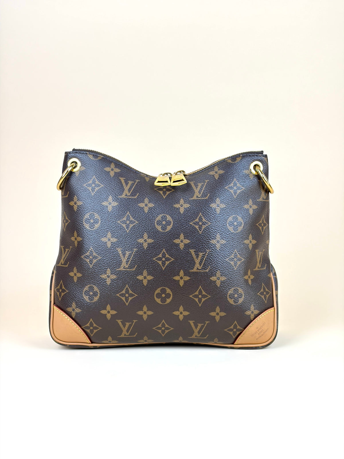 Louis Vuitton monogram Odeon pm cross body