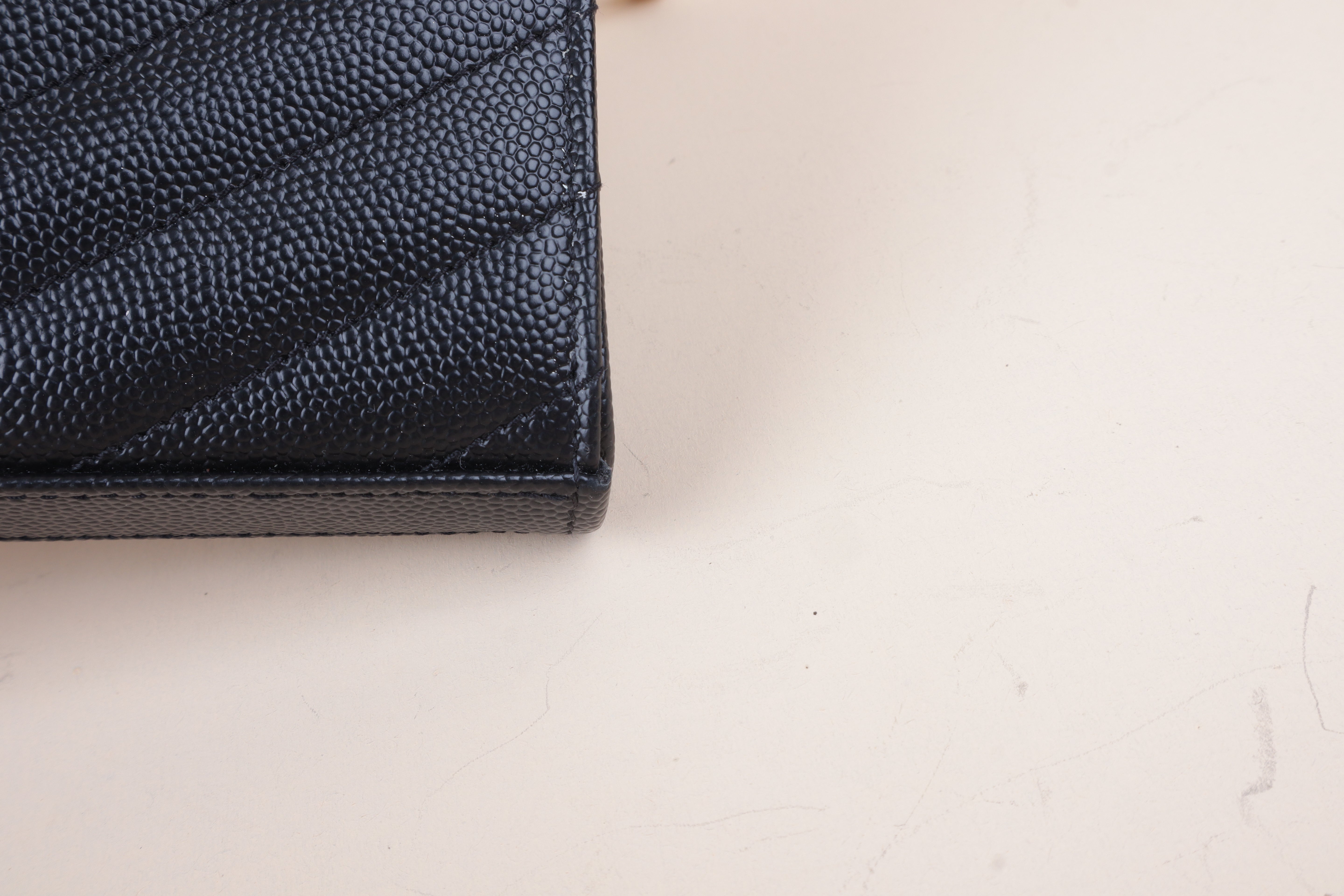 YSL Black Envelope WOC
