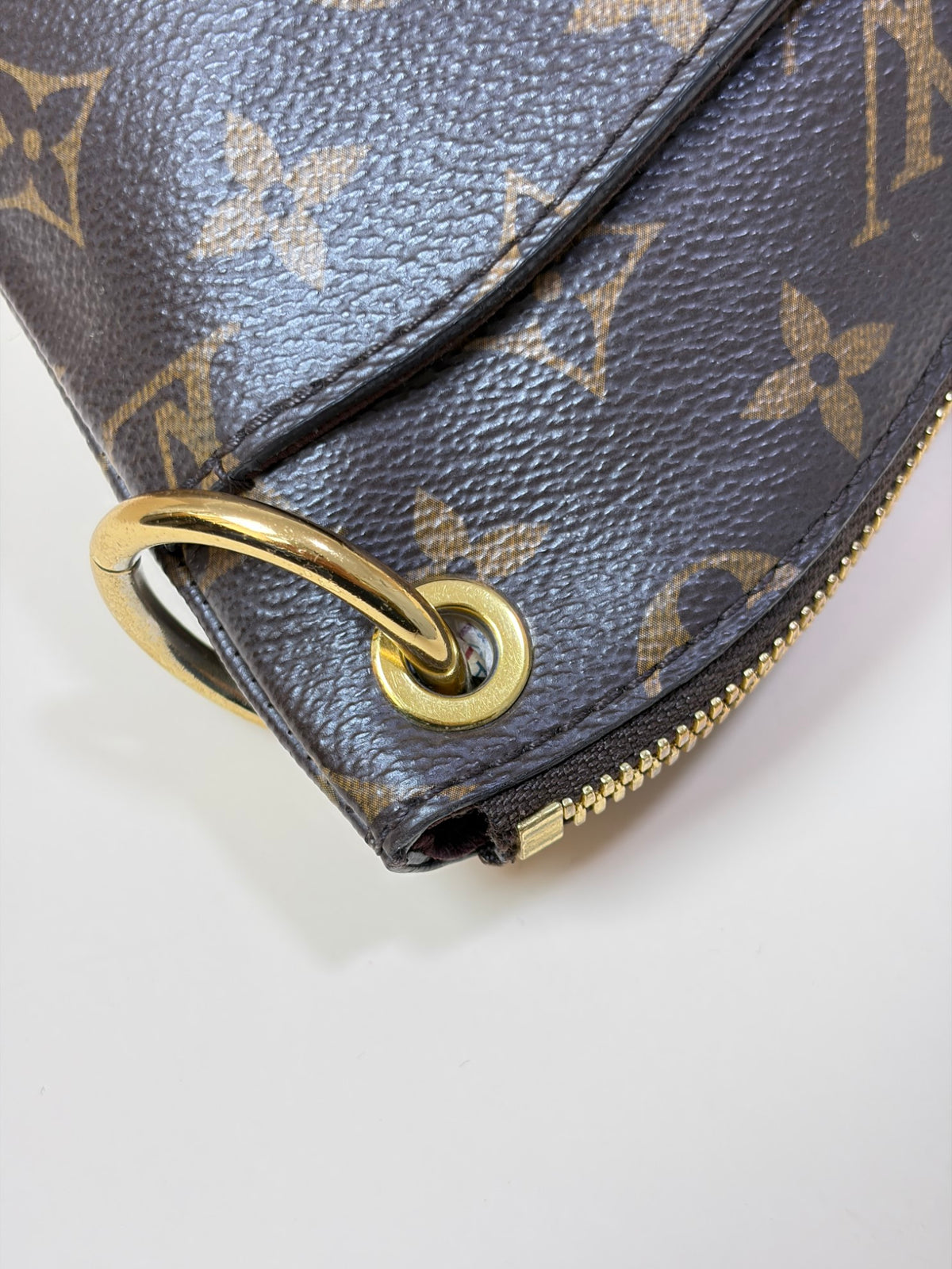 Louis Vuitton monogram Odeon pm cross body