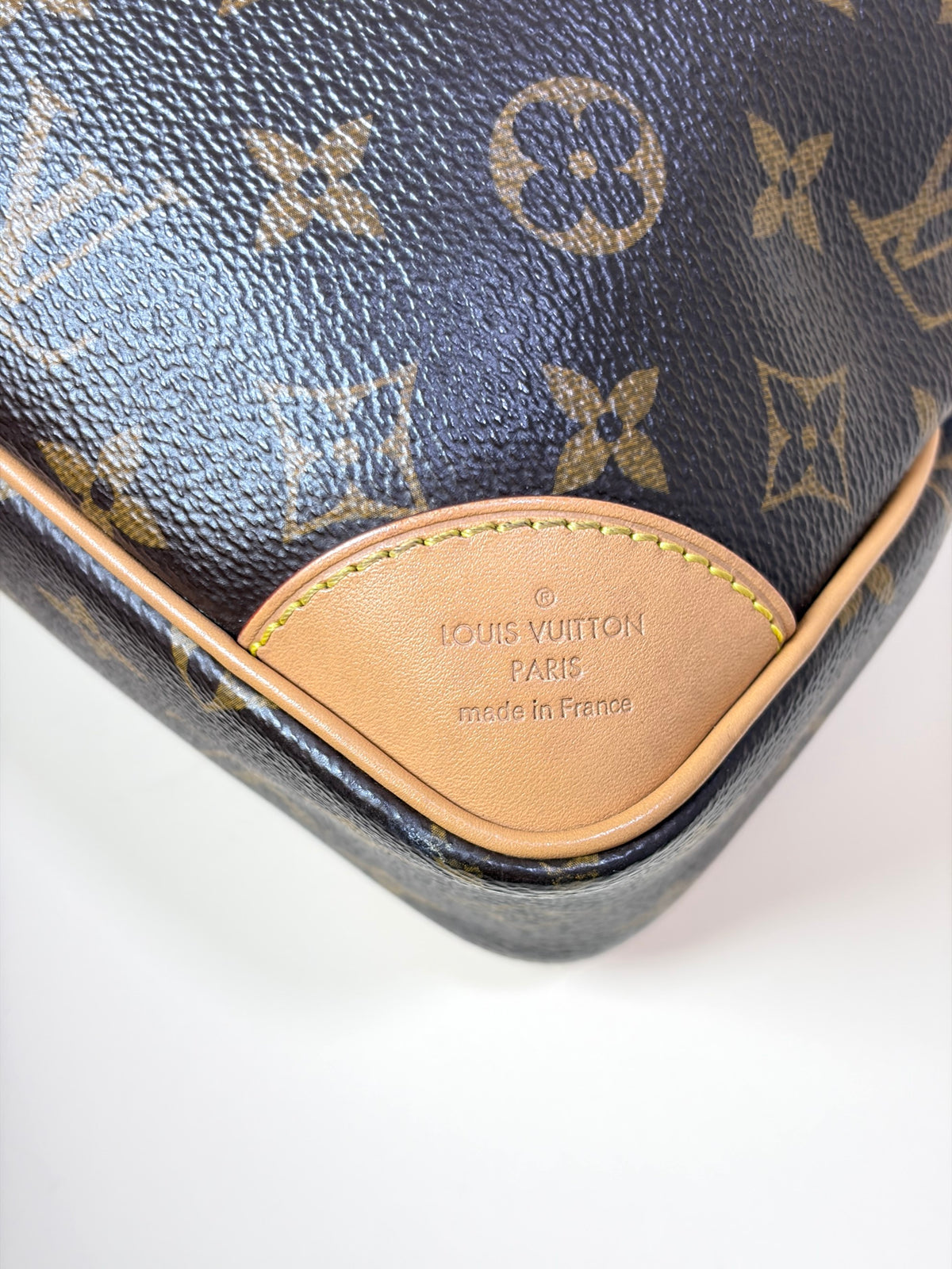 Louis Vuitton monogram Odeon pm cross body