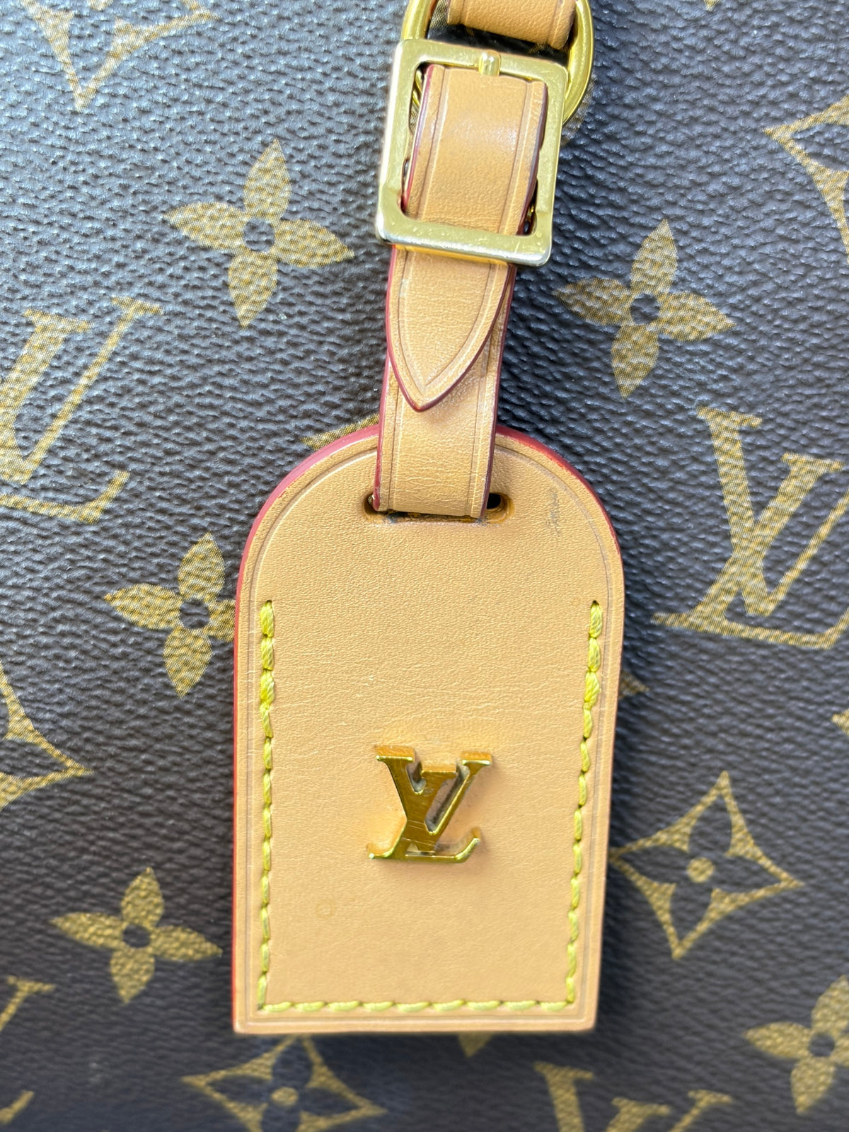 Louis Vuitton monogram Odeon pm cross body