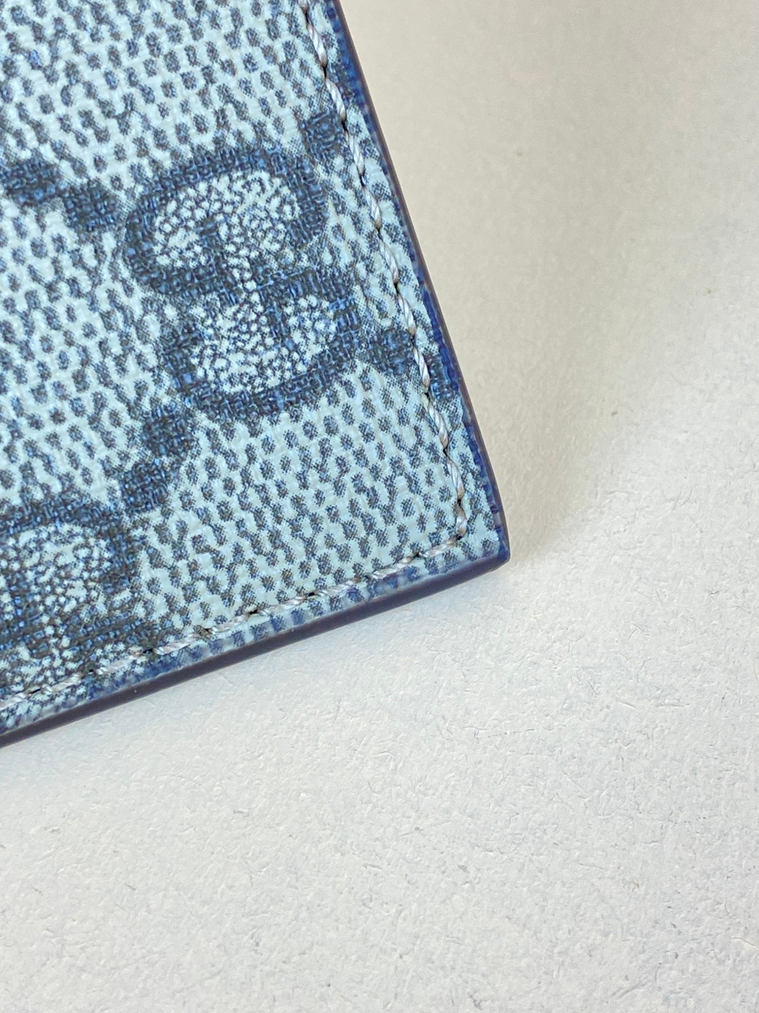 Gucci Brown GG Card Holder-Card Holder-Gucci-The Closet Egypt