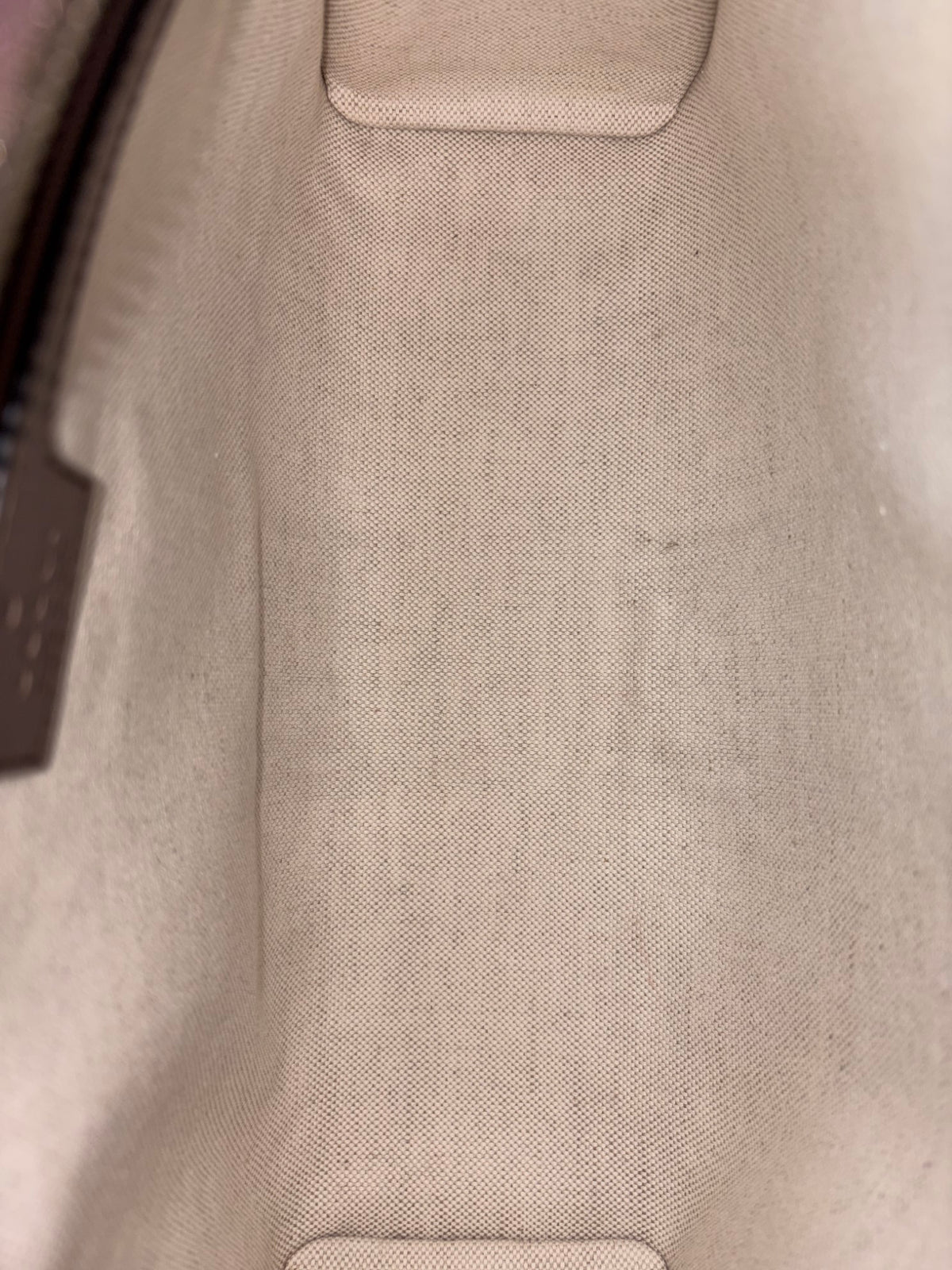 Gucci gg supreme monogram Ophidia toilerty case