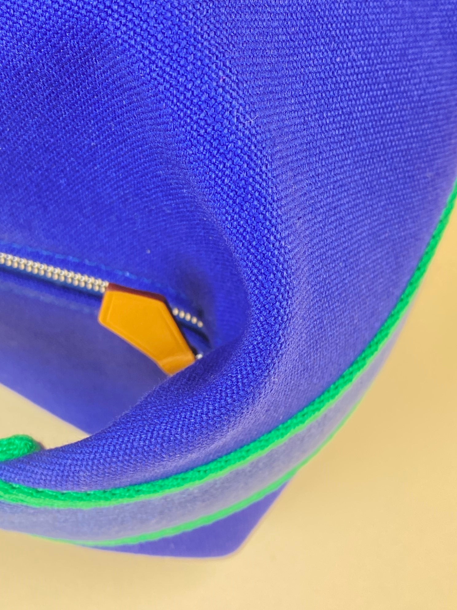 Hermes Blue Bride A Brac Large Case-Pouch-Hermes-The Closet Egypt