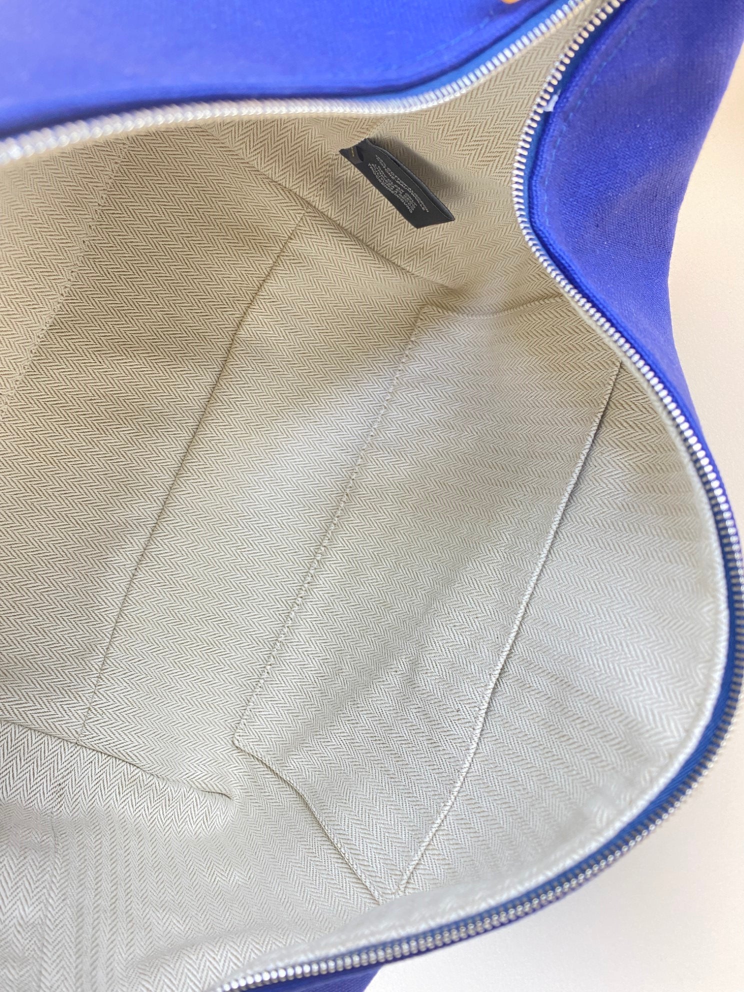 Hermes Blue Bride A Brac Large Case-Pouch-Hermes-The Closet Egypt