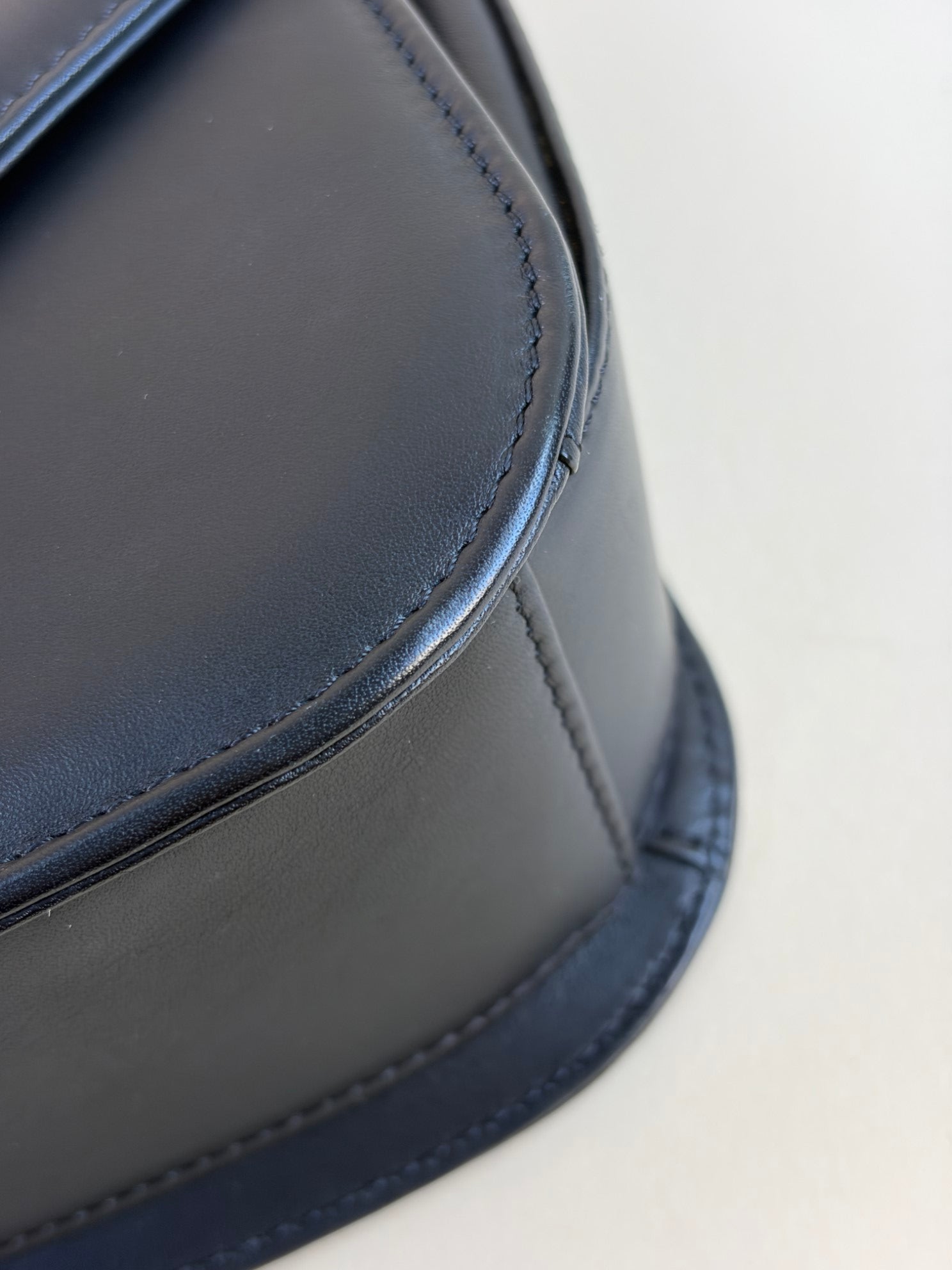 Valentino printed vl tv black studded saddle Shoulder Bag