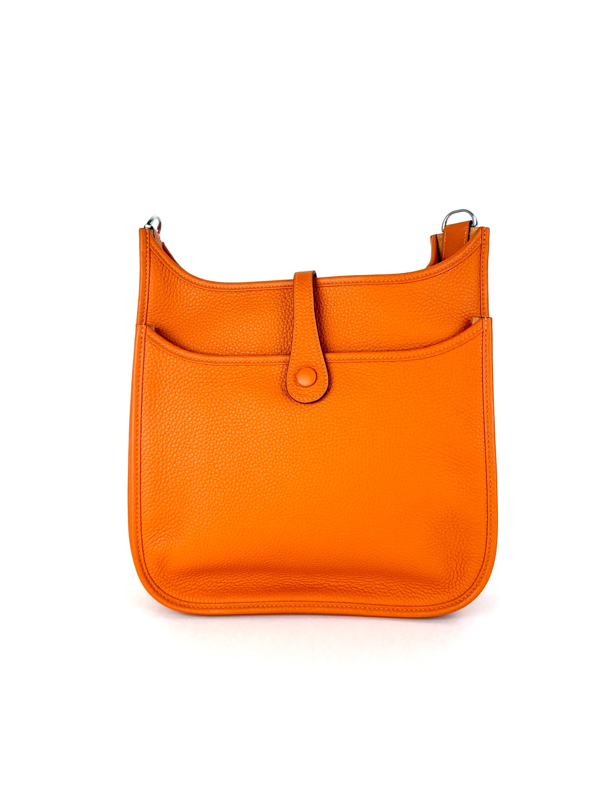 Hermes orange tourbillon Clemence Evelyne 29