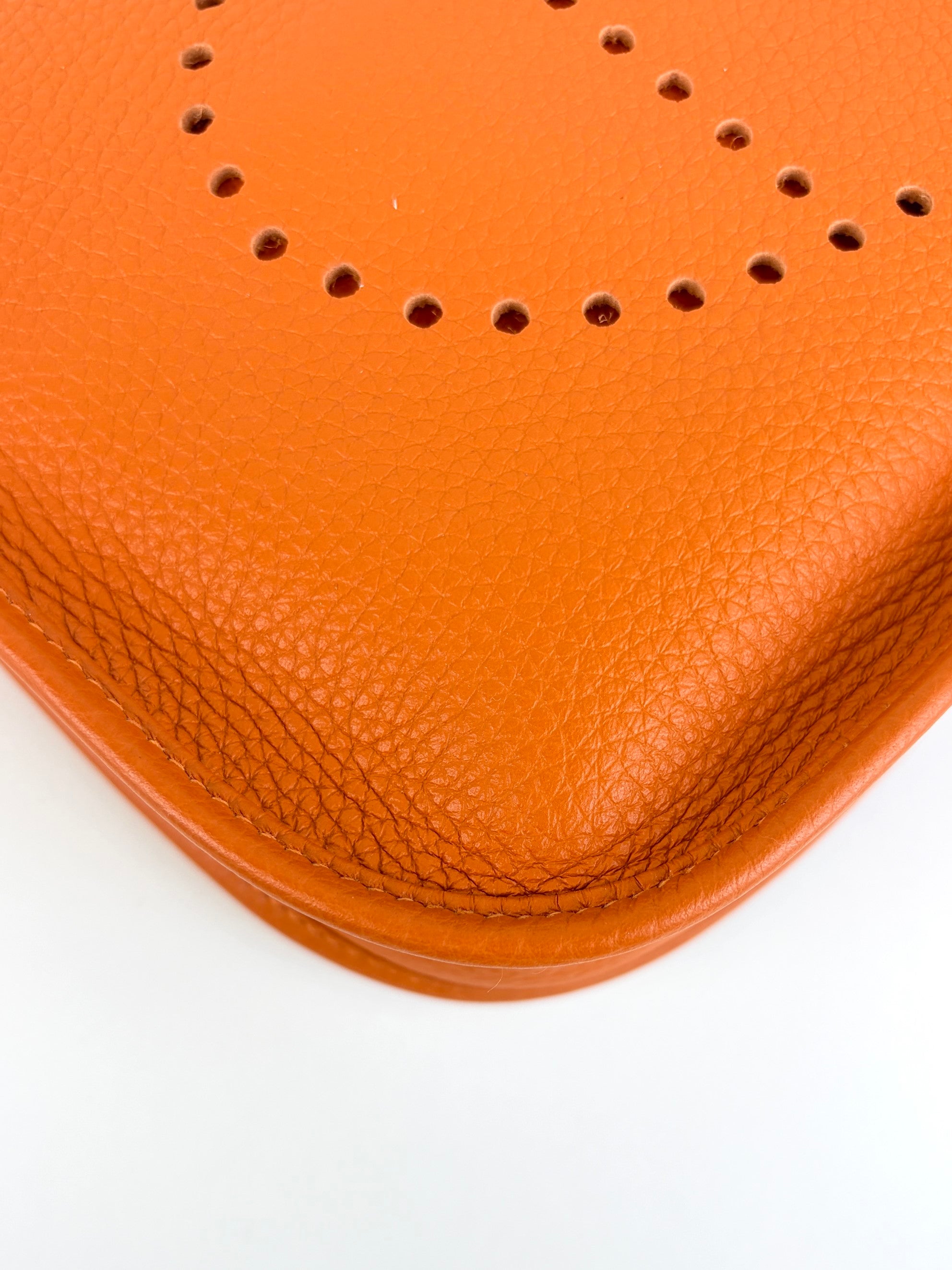 Hermes orange tourbillon Clemence Evelyne 29