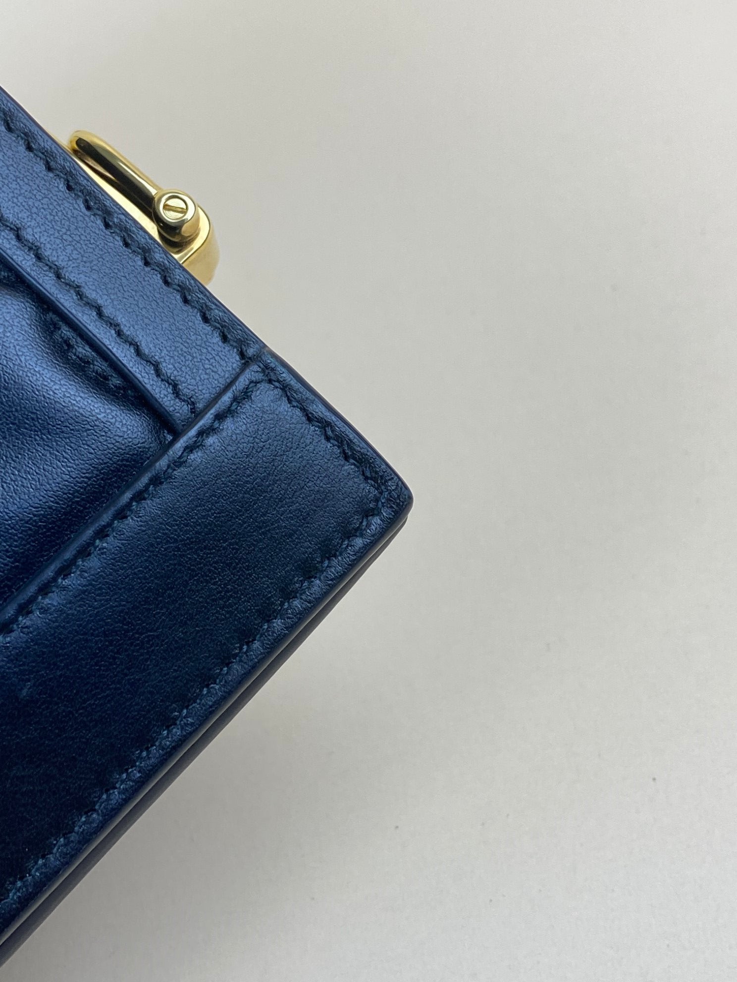 Gucci Black GG Matelasse Small Clutch Bag-Clutch Bag-Gucci-The Closet Egypt