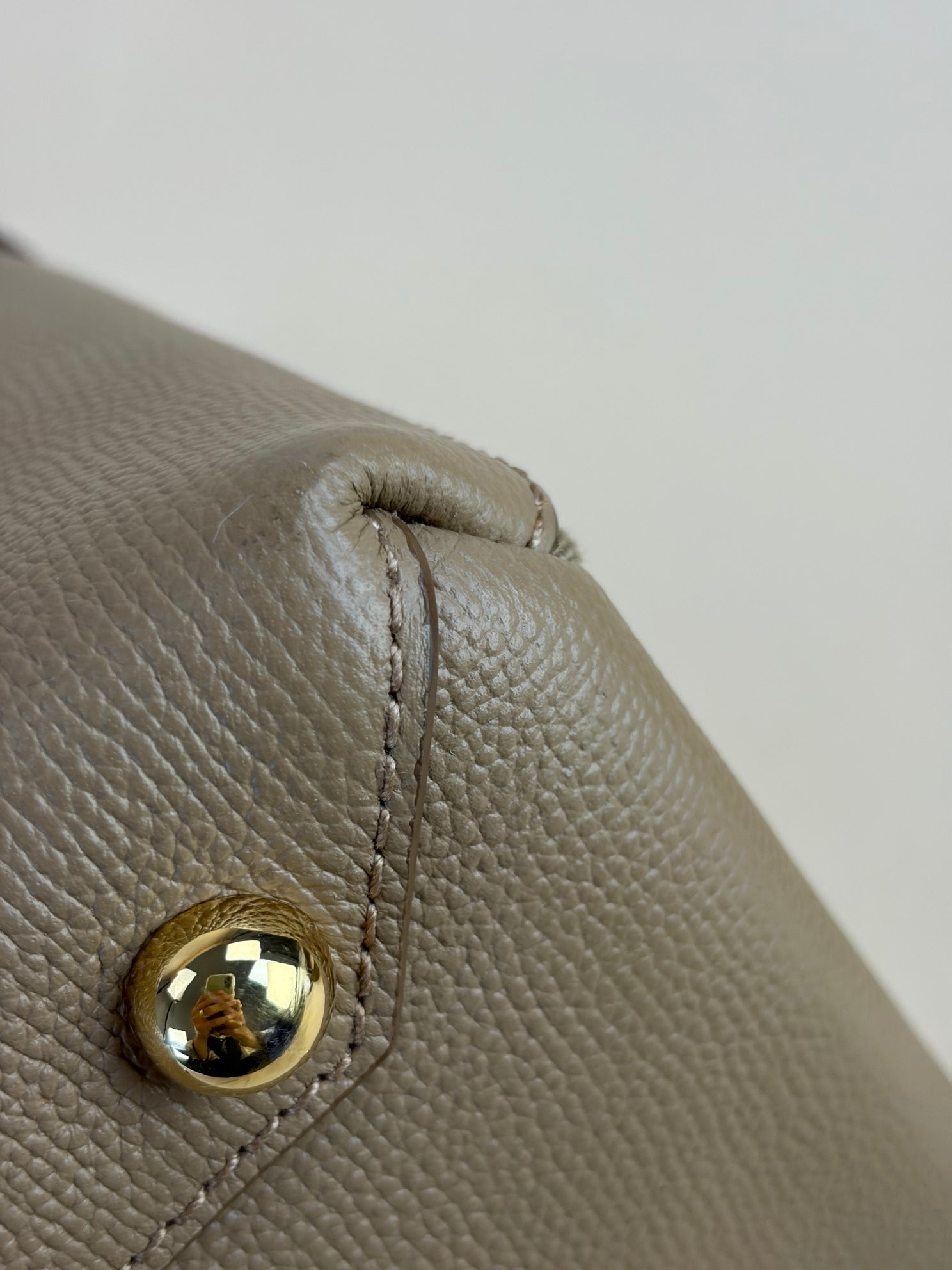 Burberry banner beige medium