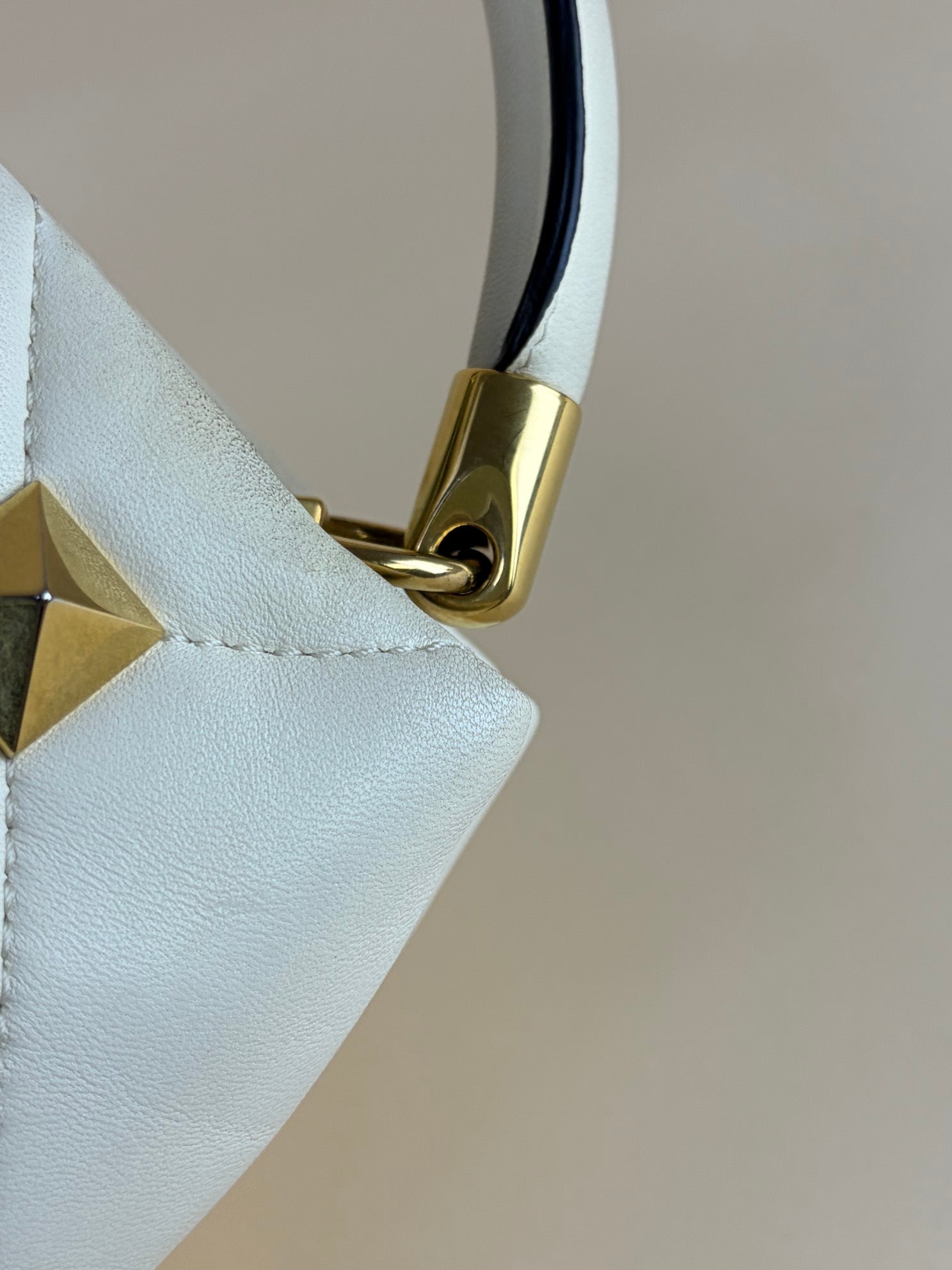 Valentino small roman Stud the Shoulder Bag