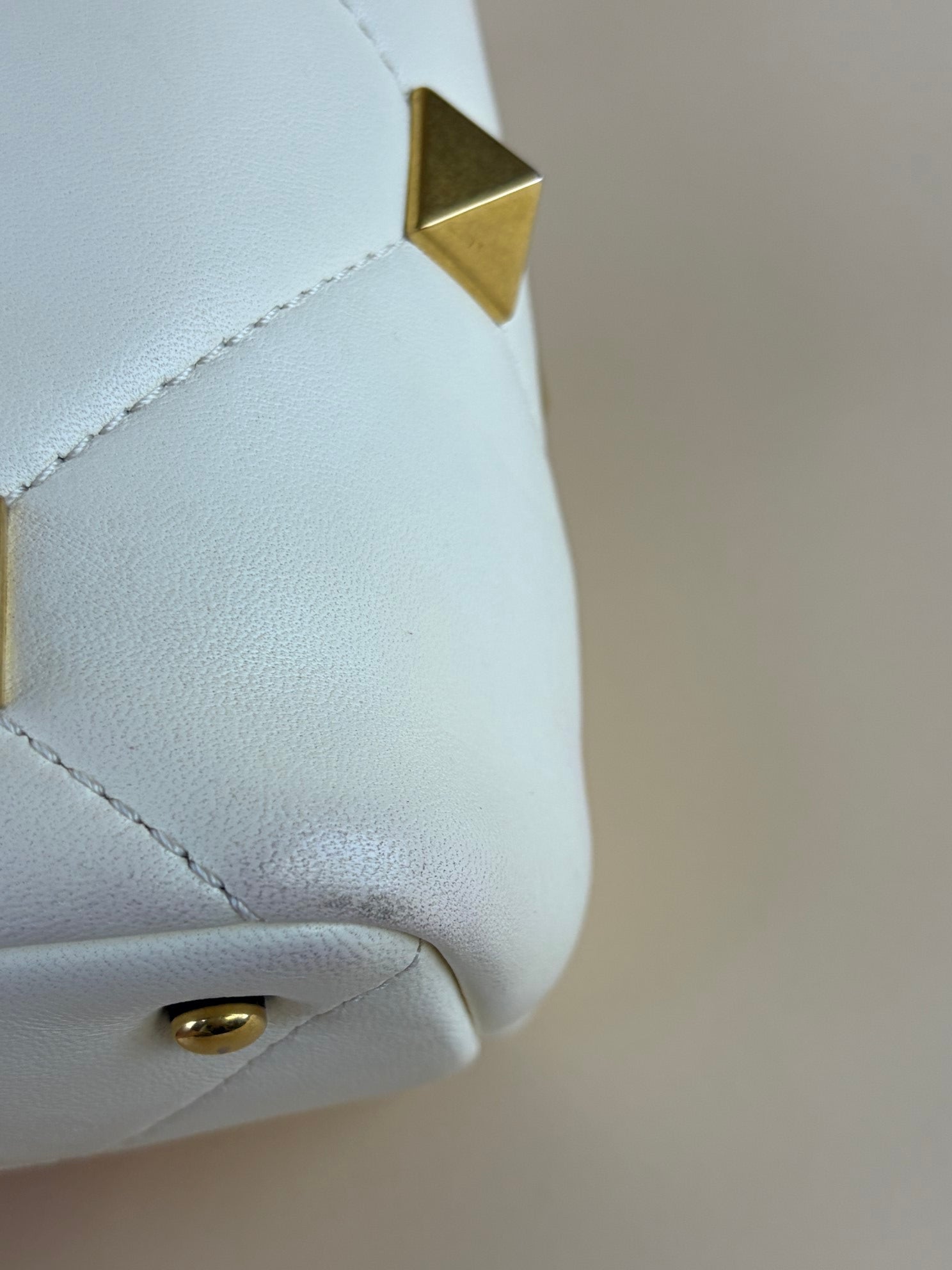 Valentino small roman Stud the Shoulder Bag