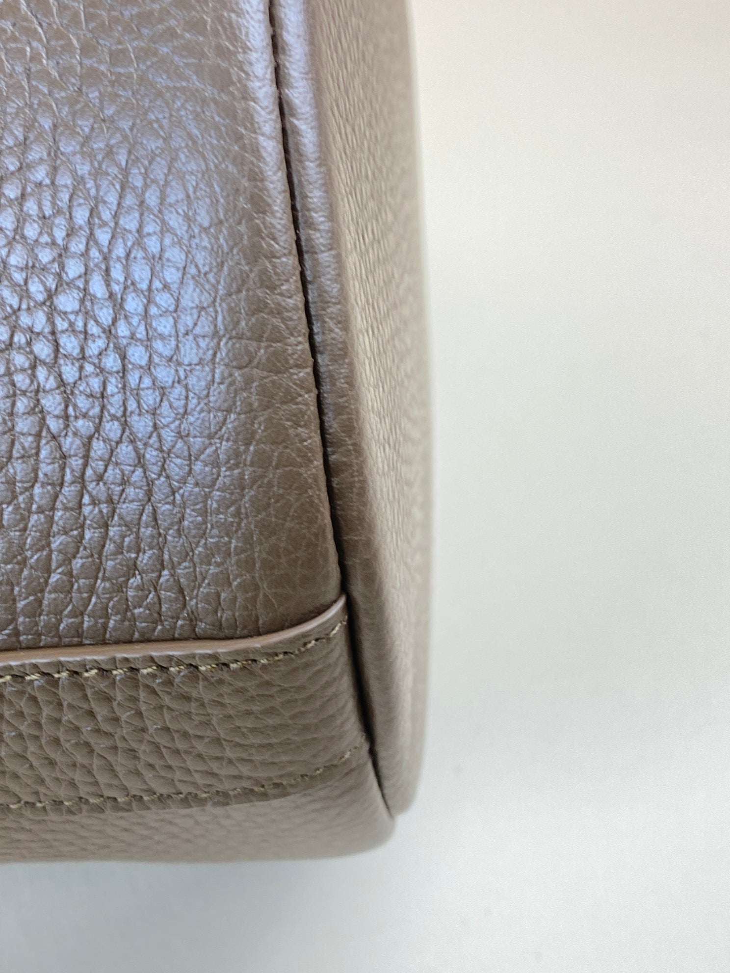 Burberry Brown Medium Earth Bucket Bag-handbag-Burberry-The Closet Egypt