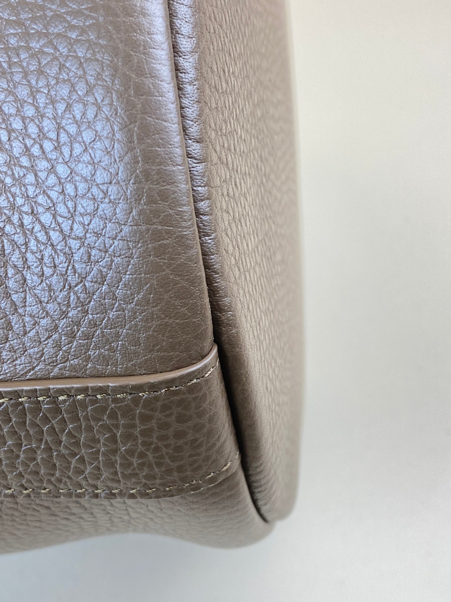Burberry Brown Medium Earth Bucket Bag-handbag-Burberry-The Closet Egypt