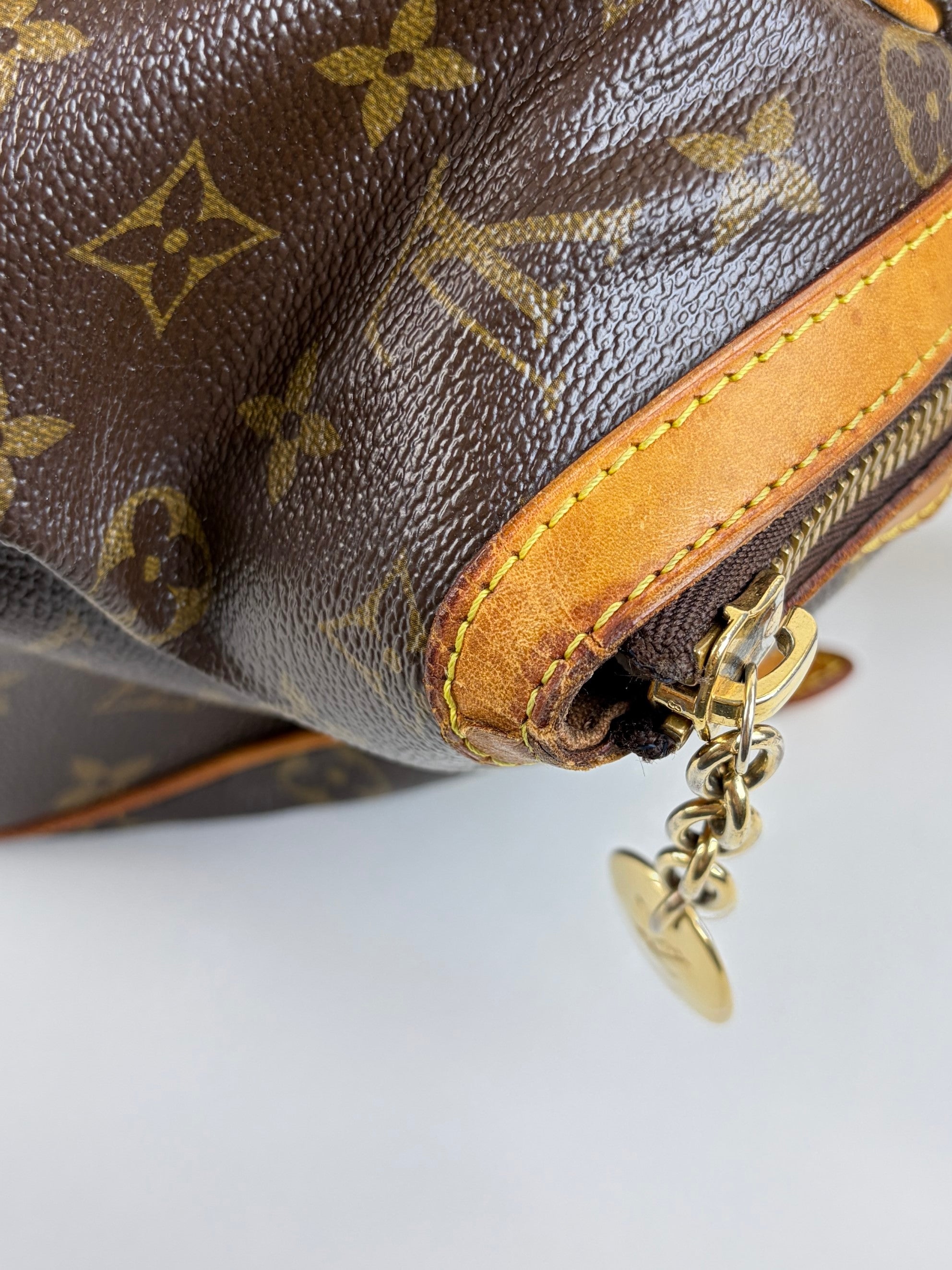 Louis Vuitton Monogram canvas Tivoli gm tote bag