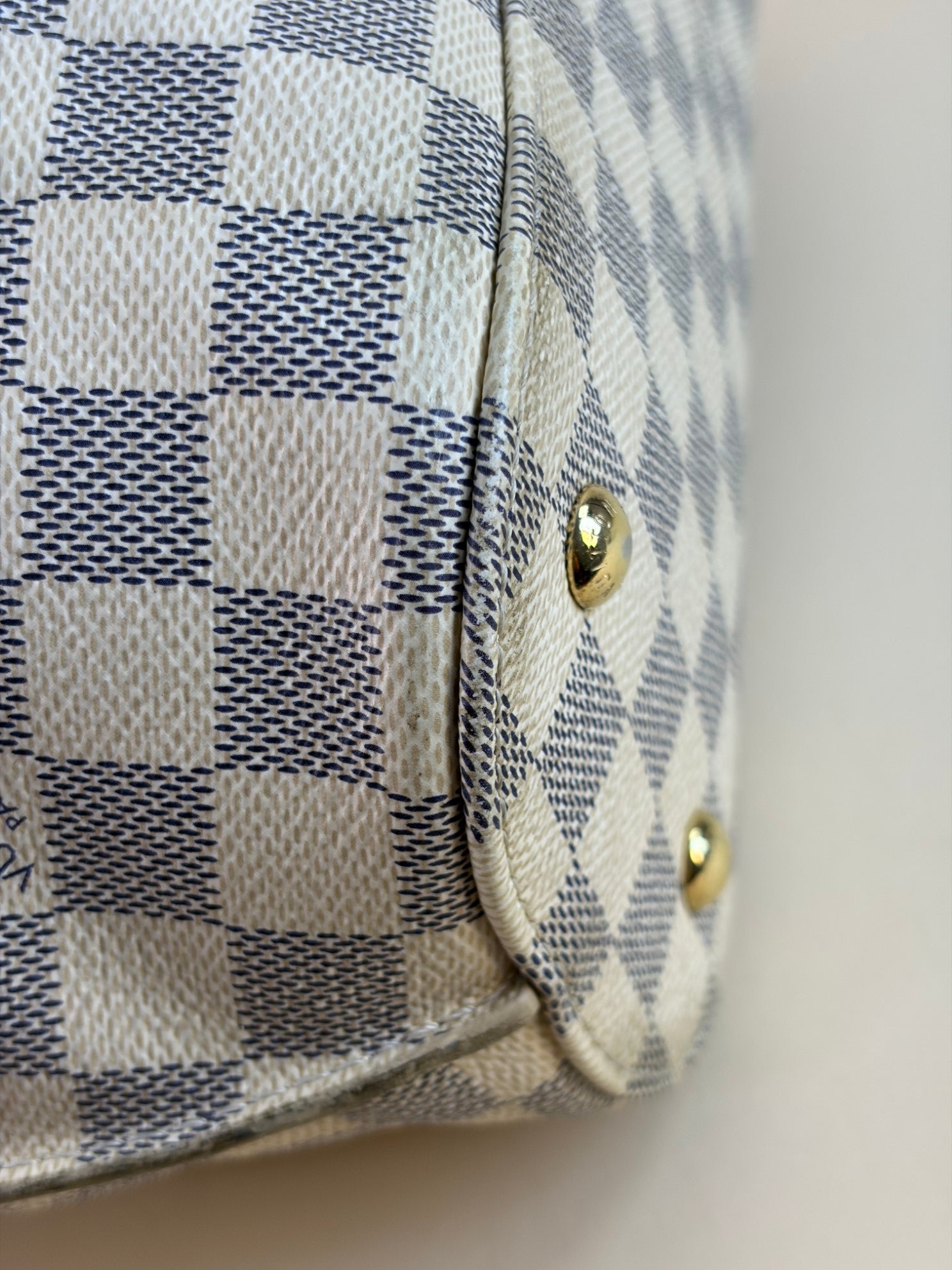 Louis Vuitton Damier Azur