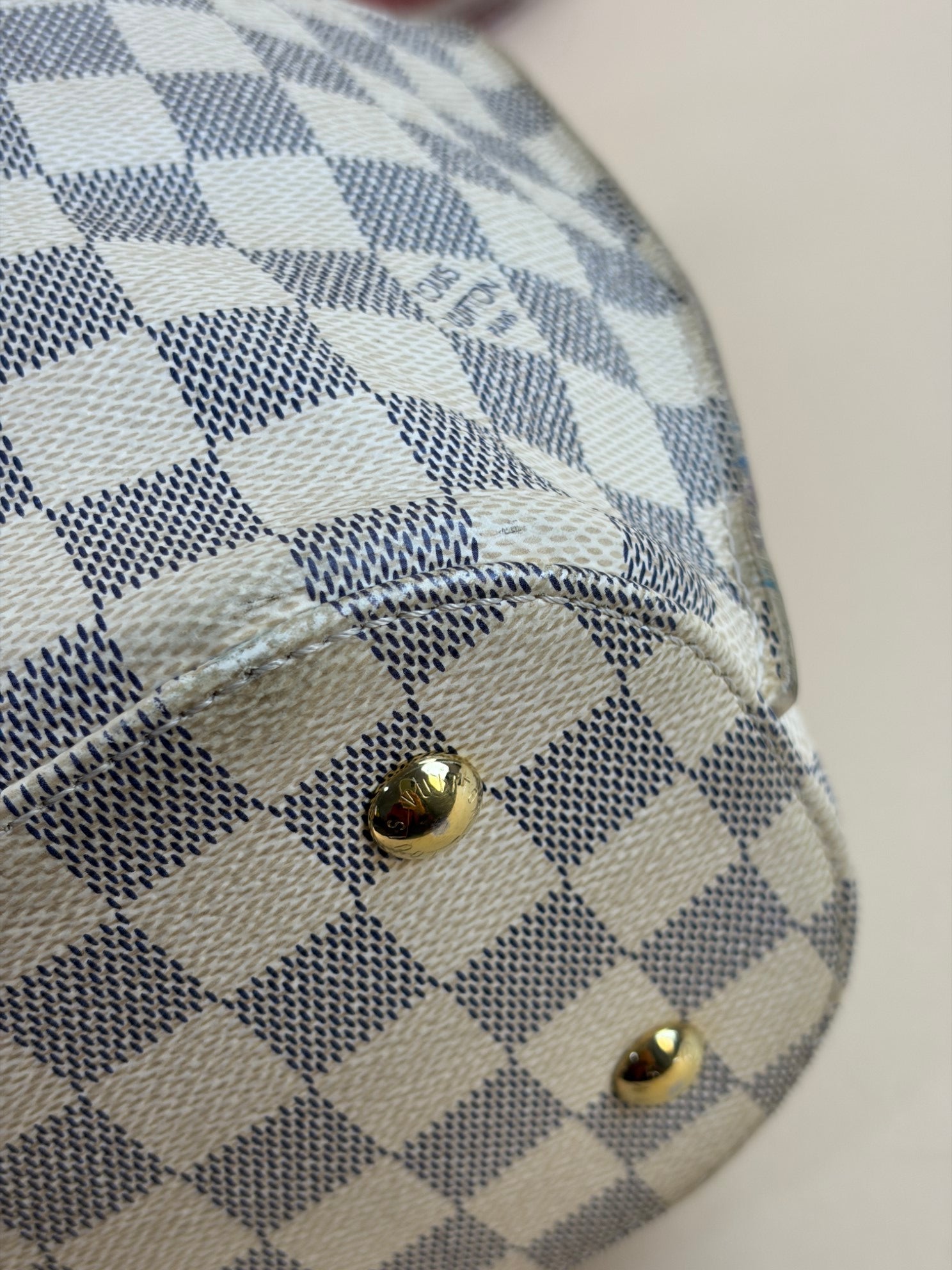 Louis Vuitton Damier Azur