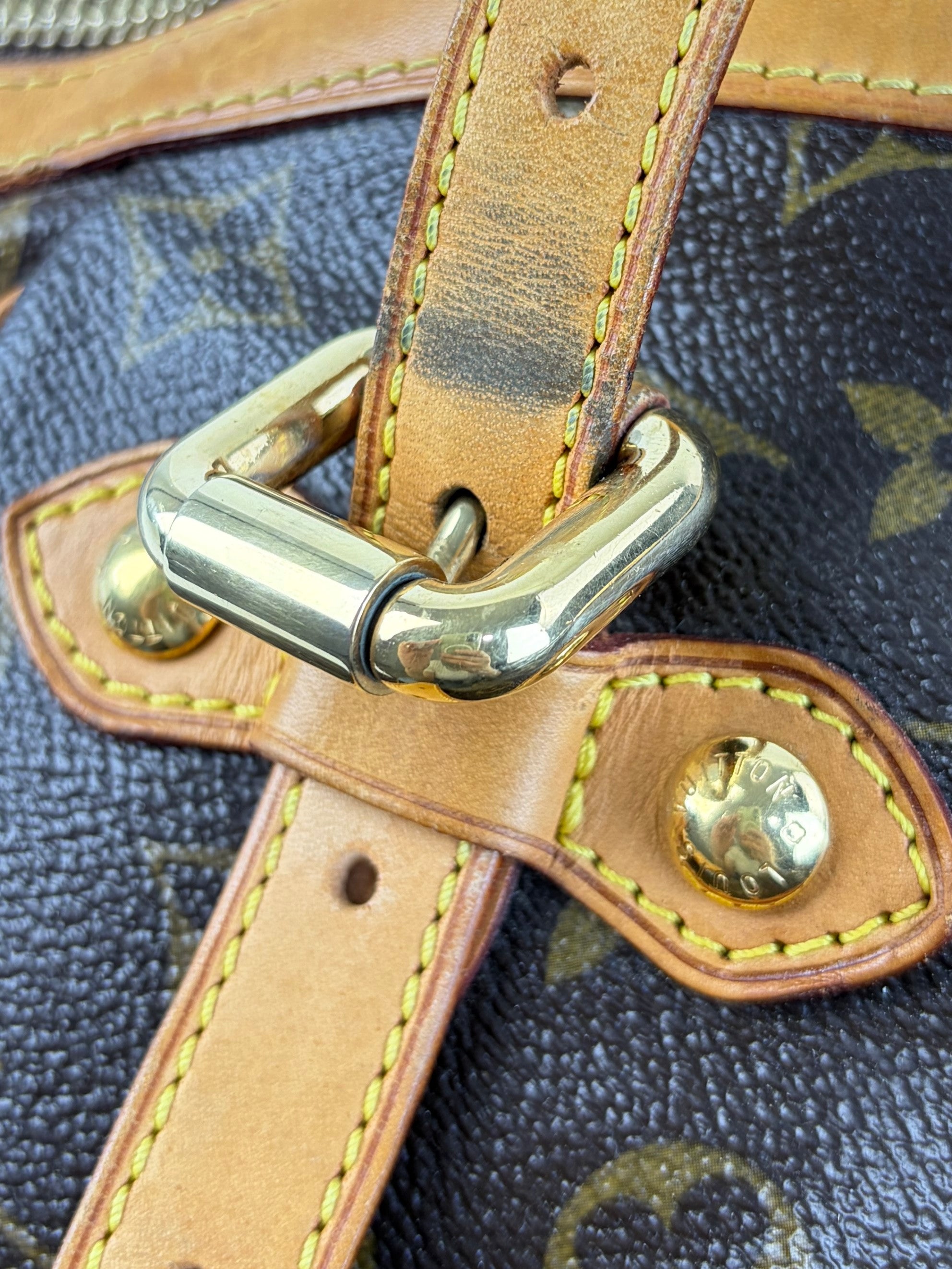 Louis Vuitton Monogram canvas Tivoli gm tote bag