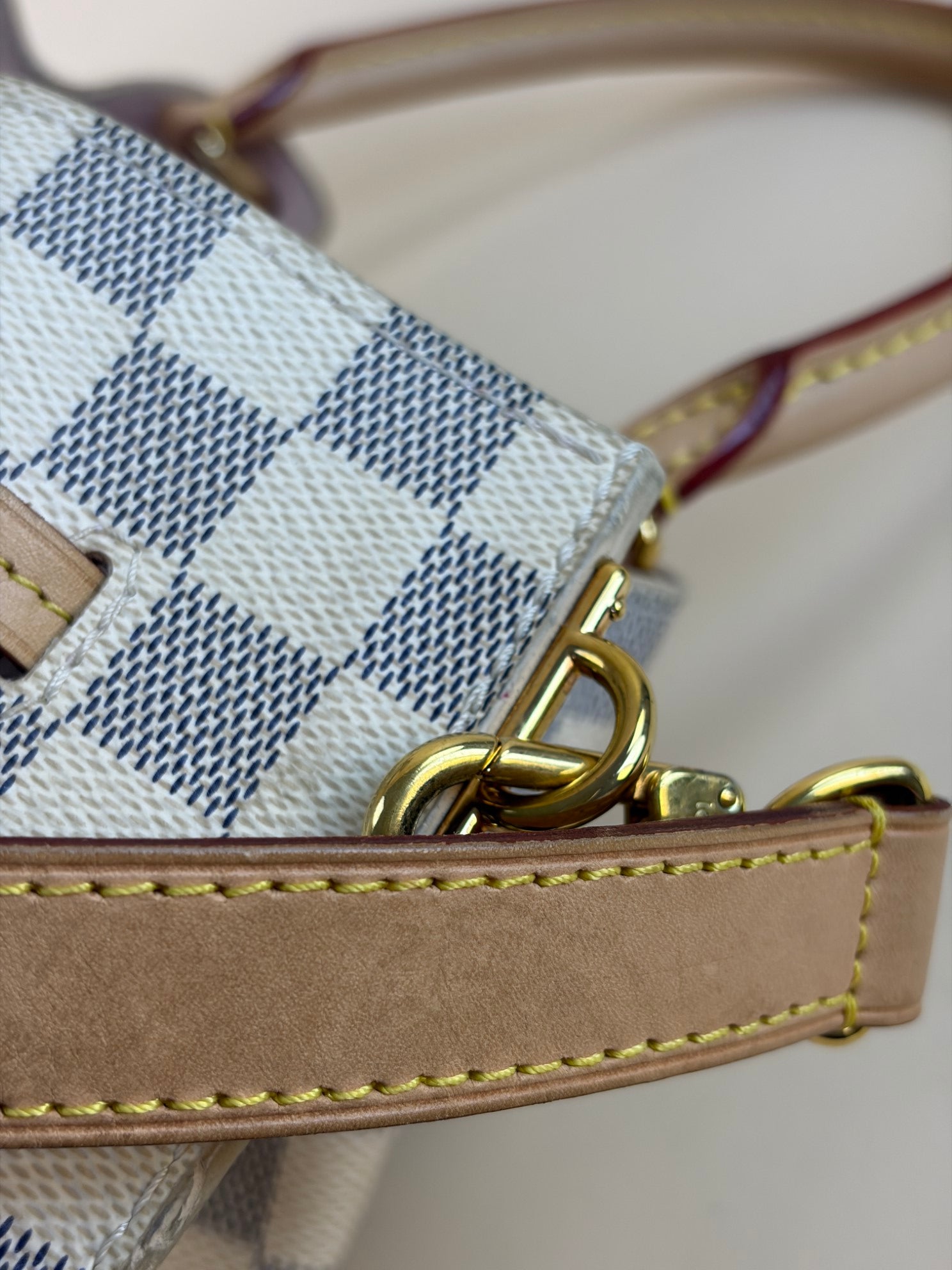 Louis Vuitton Damier Azur