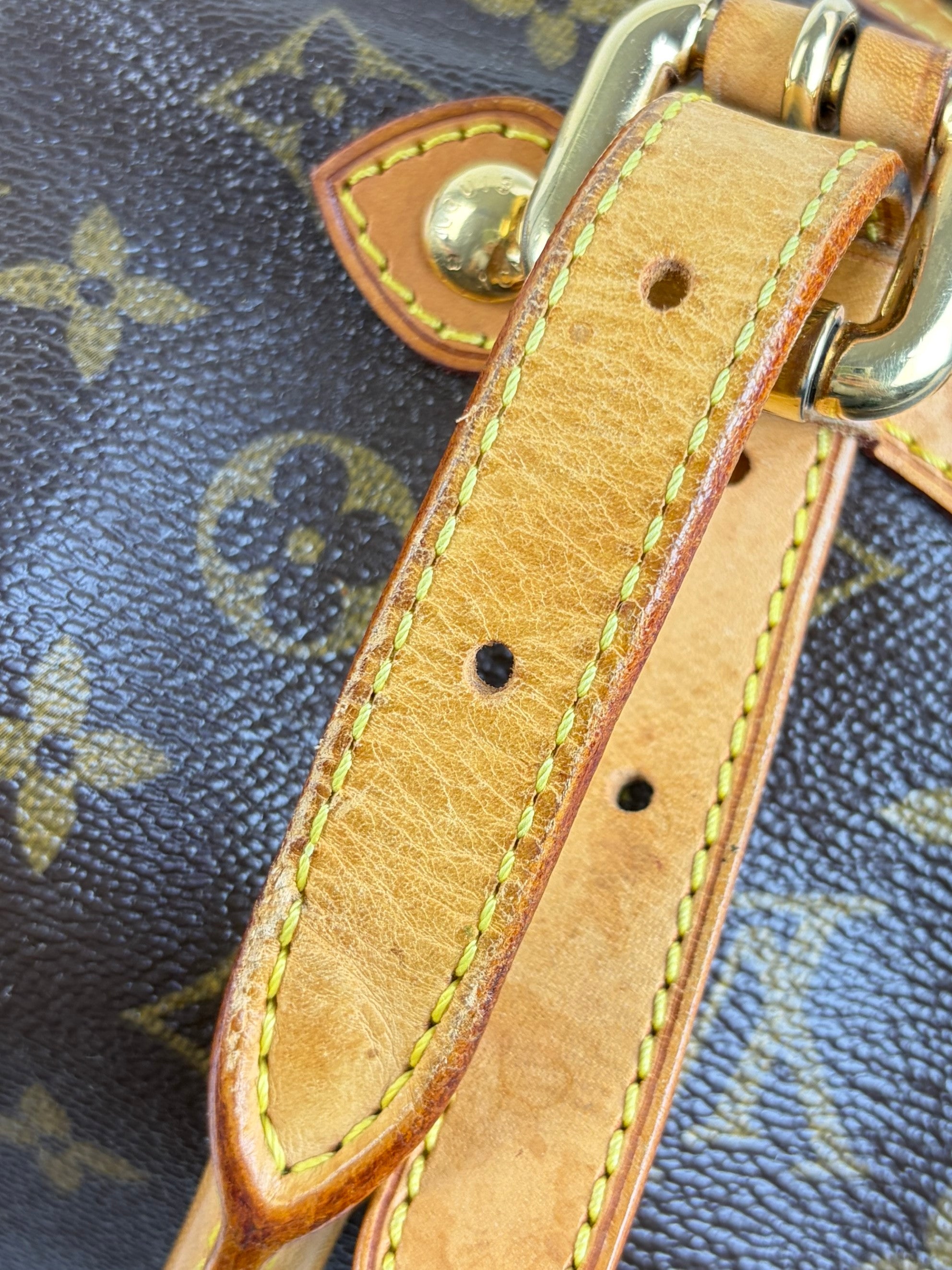 Louis Vuitton Monogram canvas Tivoli gm tote bag