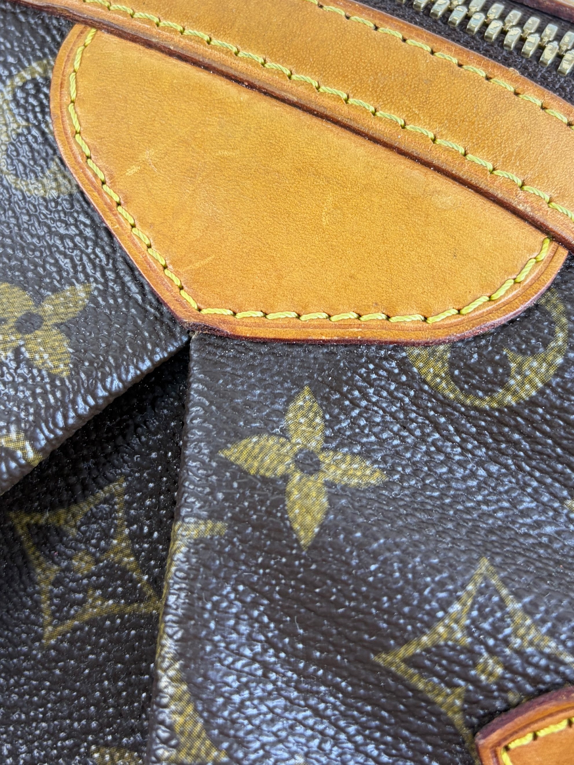 Louis Vuitton Monogram canvas Tivoli gm tote bag