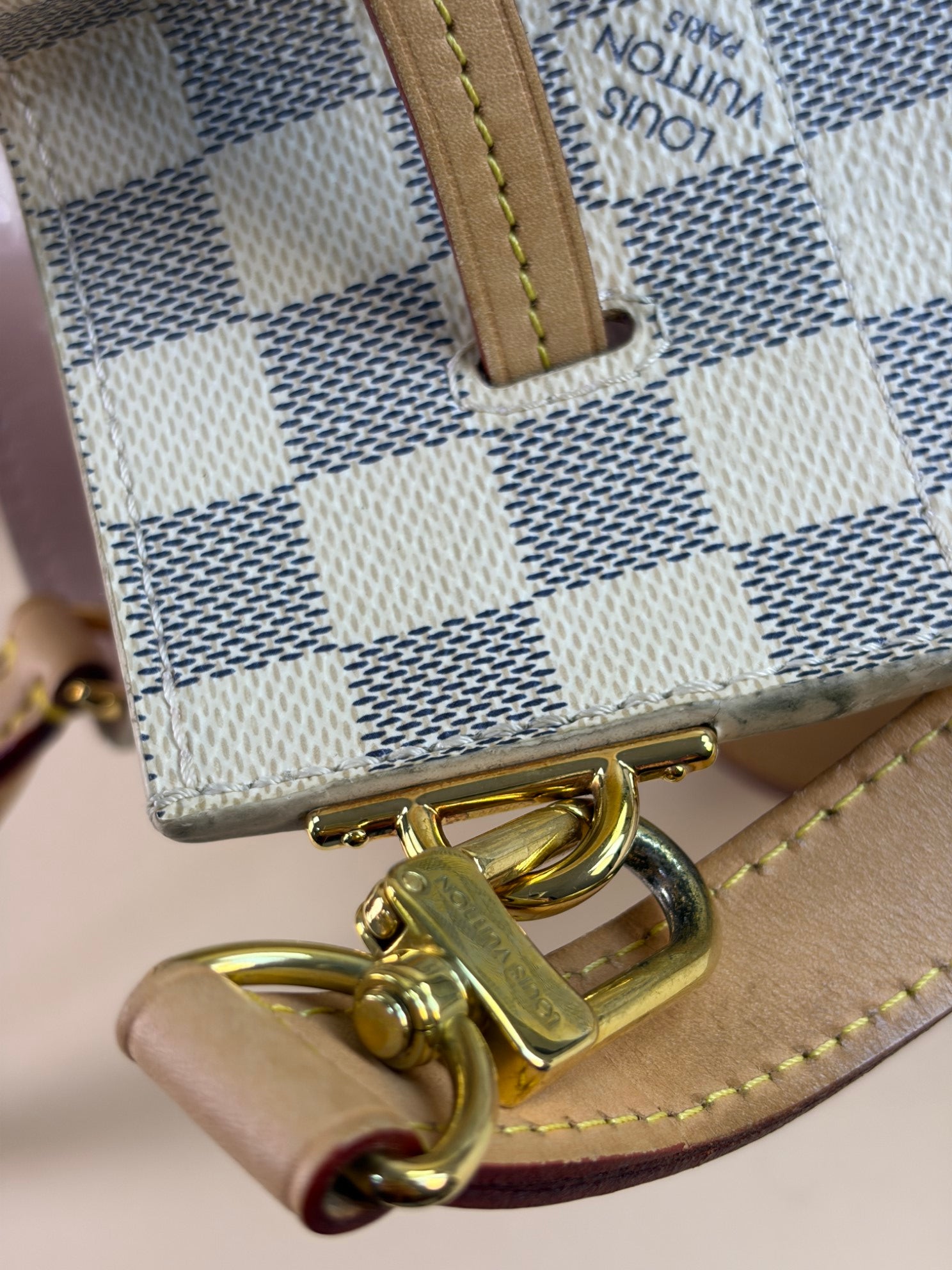 Louis Vuitton Damier Azur