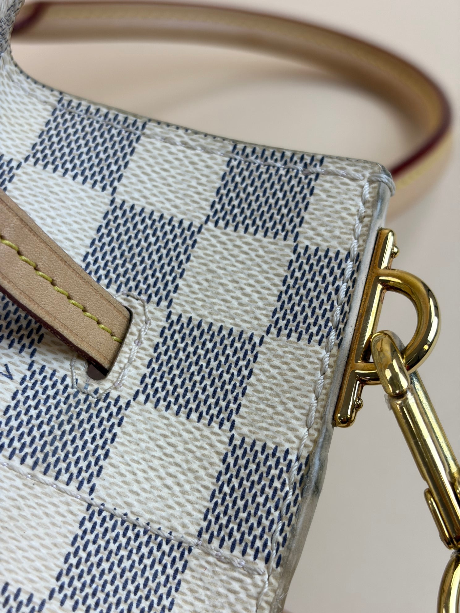 Louis Vuitton Damier Azur