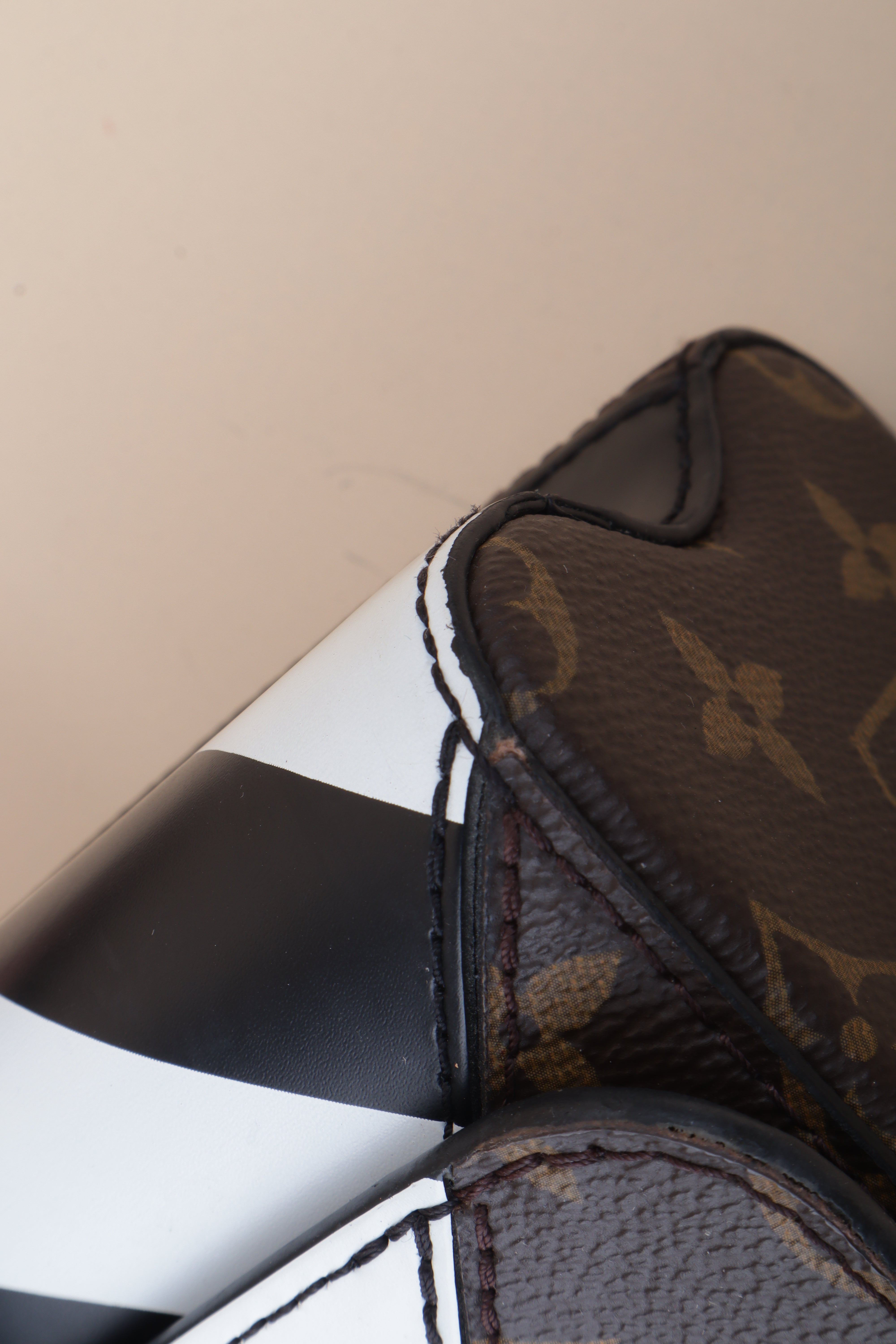 Louis Vuitton Monogram Twist Print MM Bag