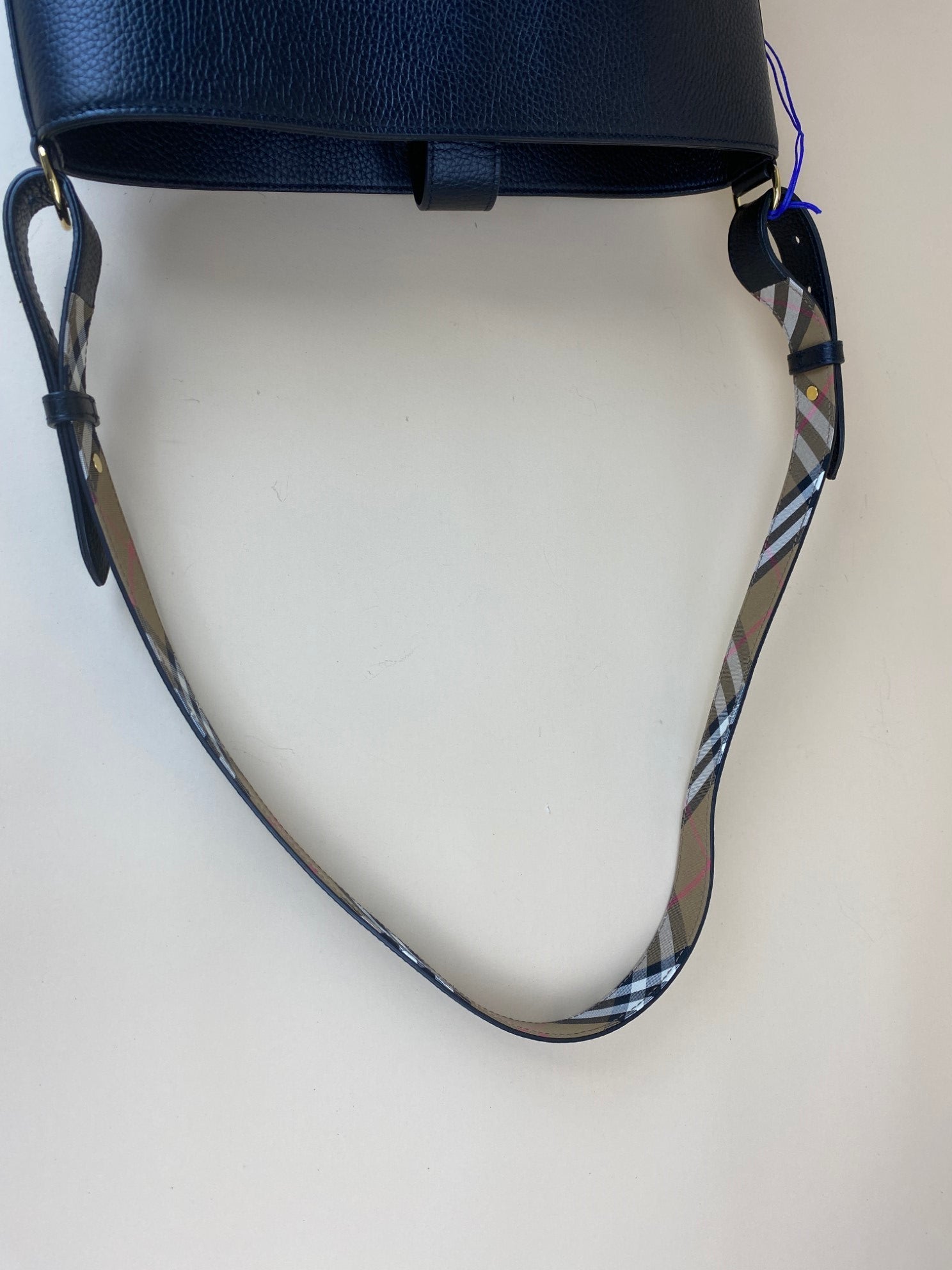 Burberry Black Medium Earth Bucket Bag-handbag-Burberry-The Closet Egypt