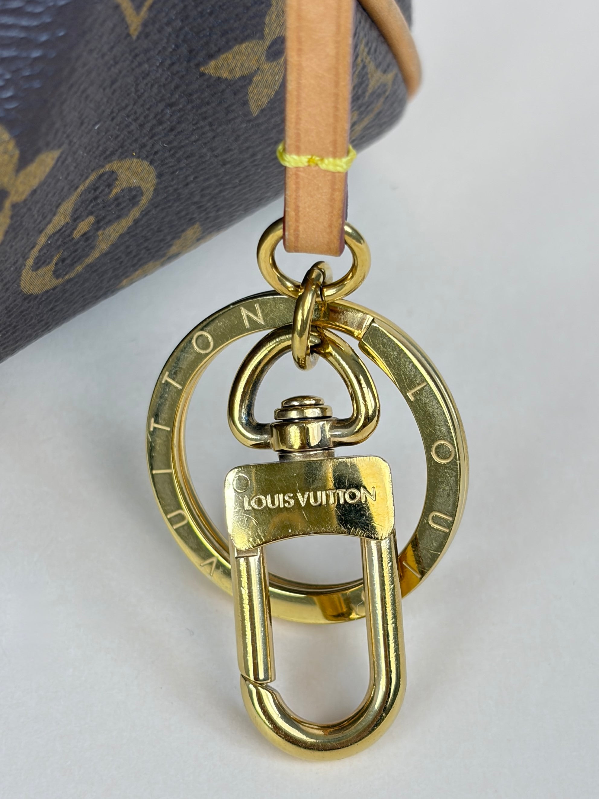 Louis Vuitton Monogram Delightful MM Shoulder Bag