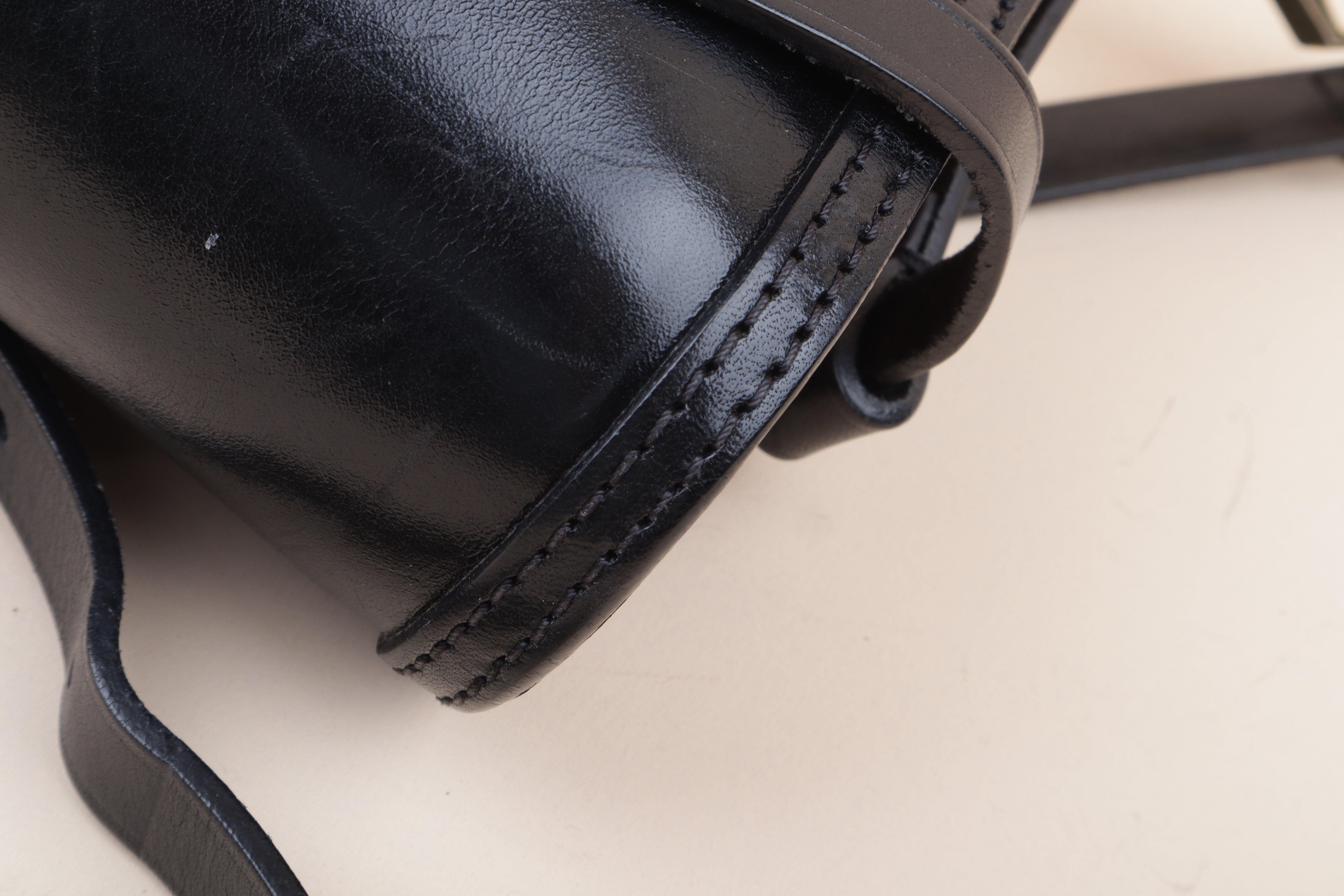 Burberry House Check Bridle Crossbody Abbott Bag