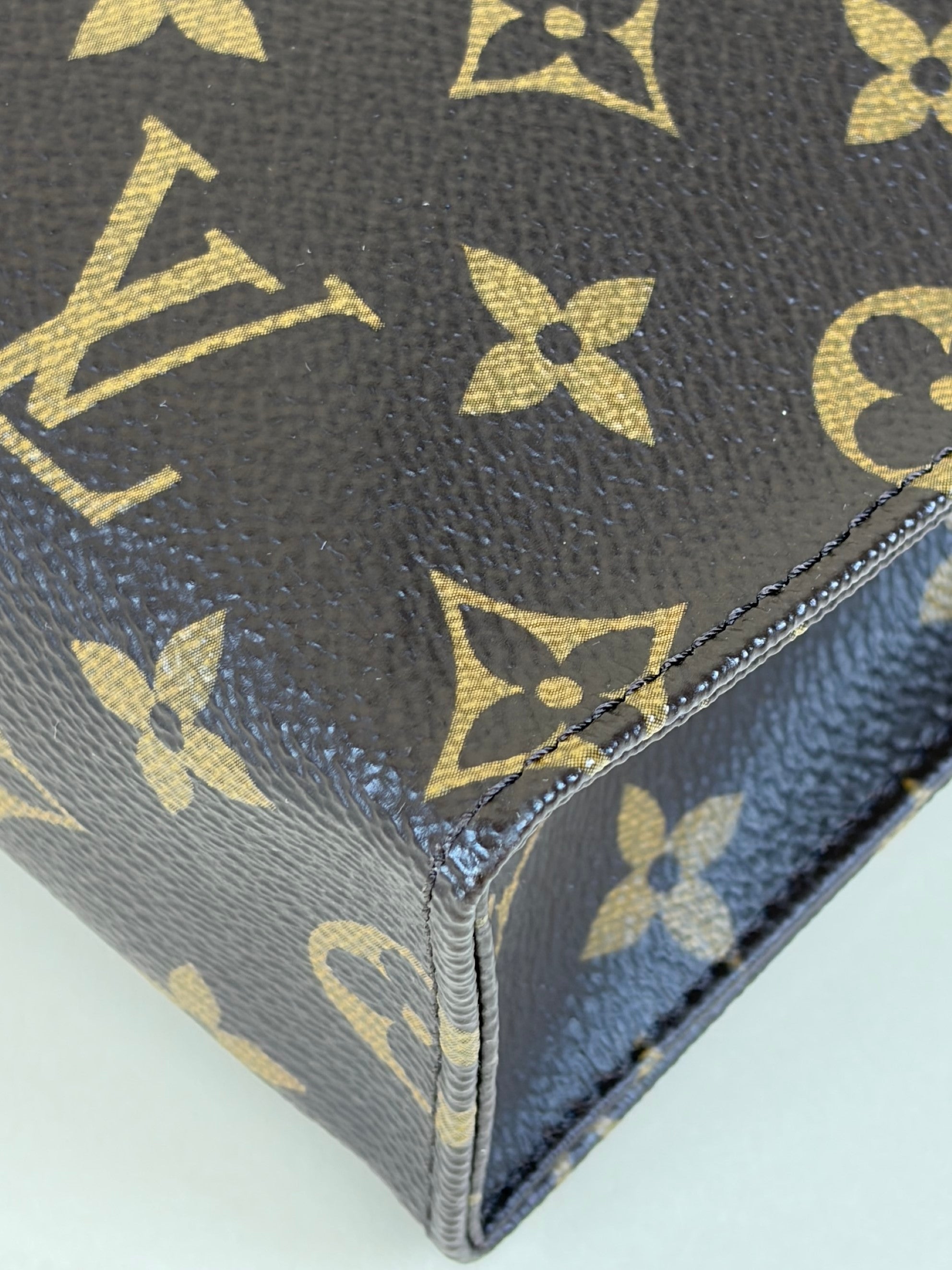 Louis Vuitton Monogram Toilet Zip Pouch 26