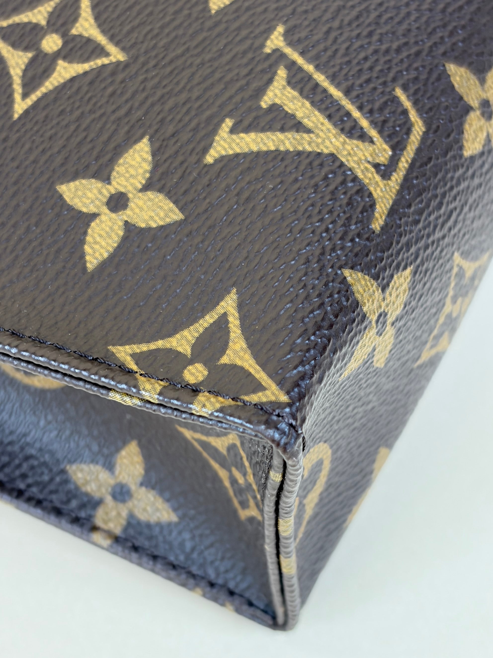 Louis Vuitton Monogram Toilet Zip Pouch 26
