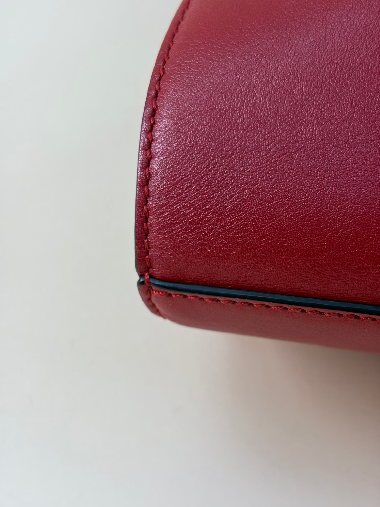 Gucci reed apollo tote bag gg embossed calfskin leather gold