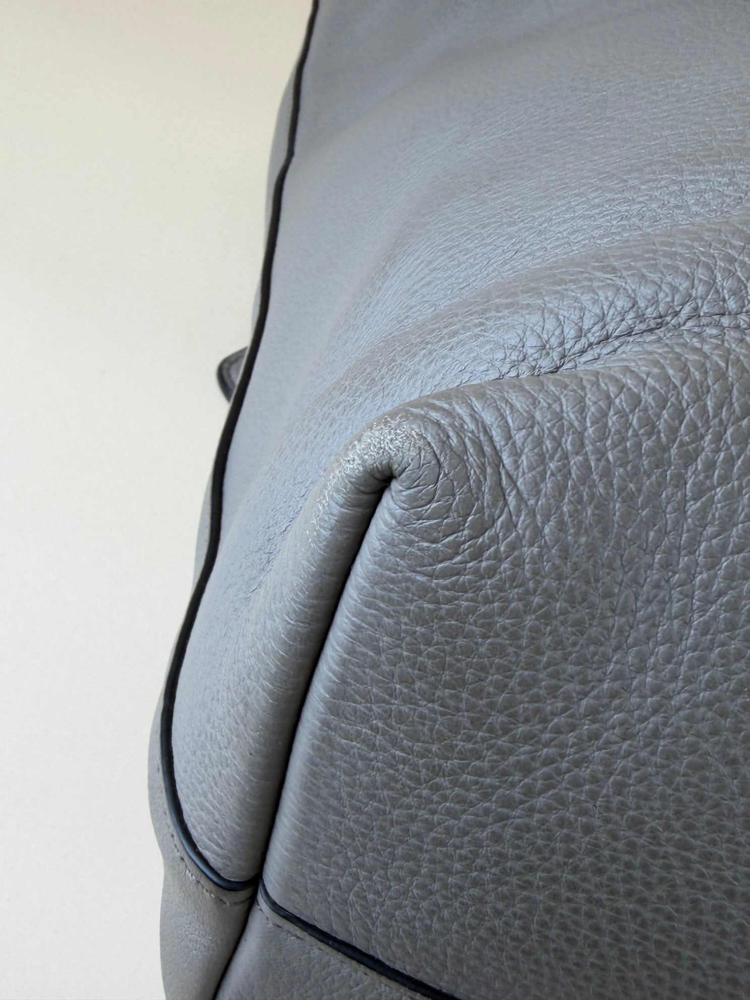 Prada vitello phenix shopping bag