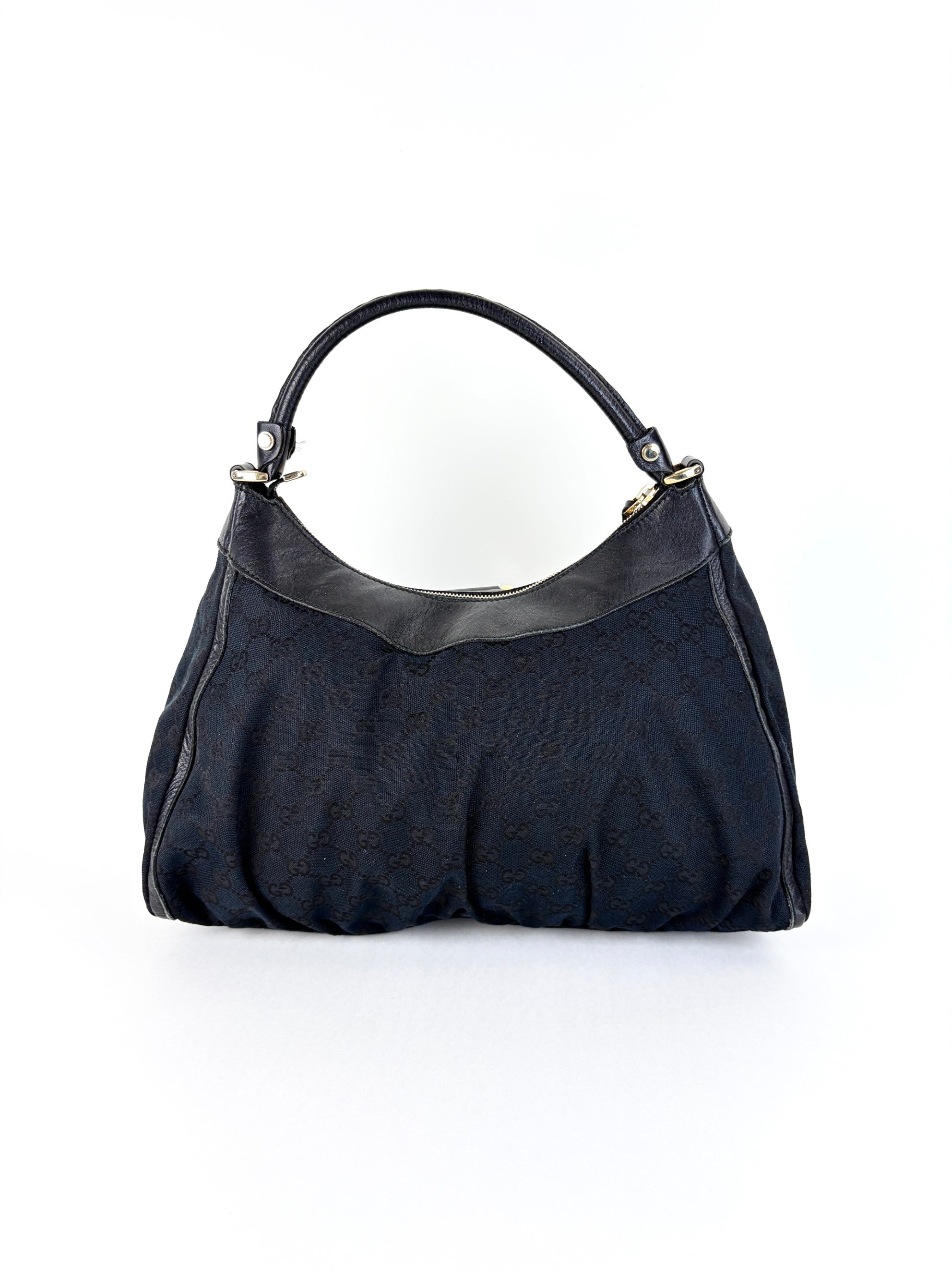 Gucci gg monogram canvas D-RING large hpbo