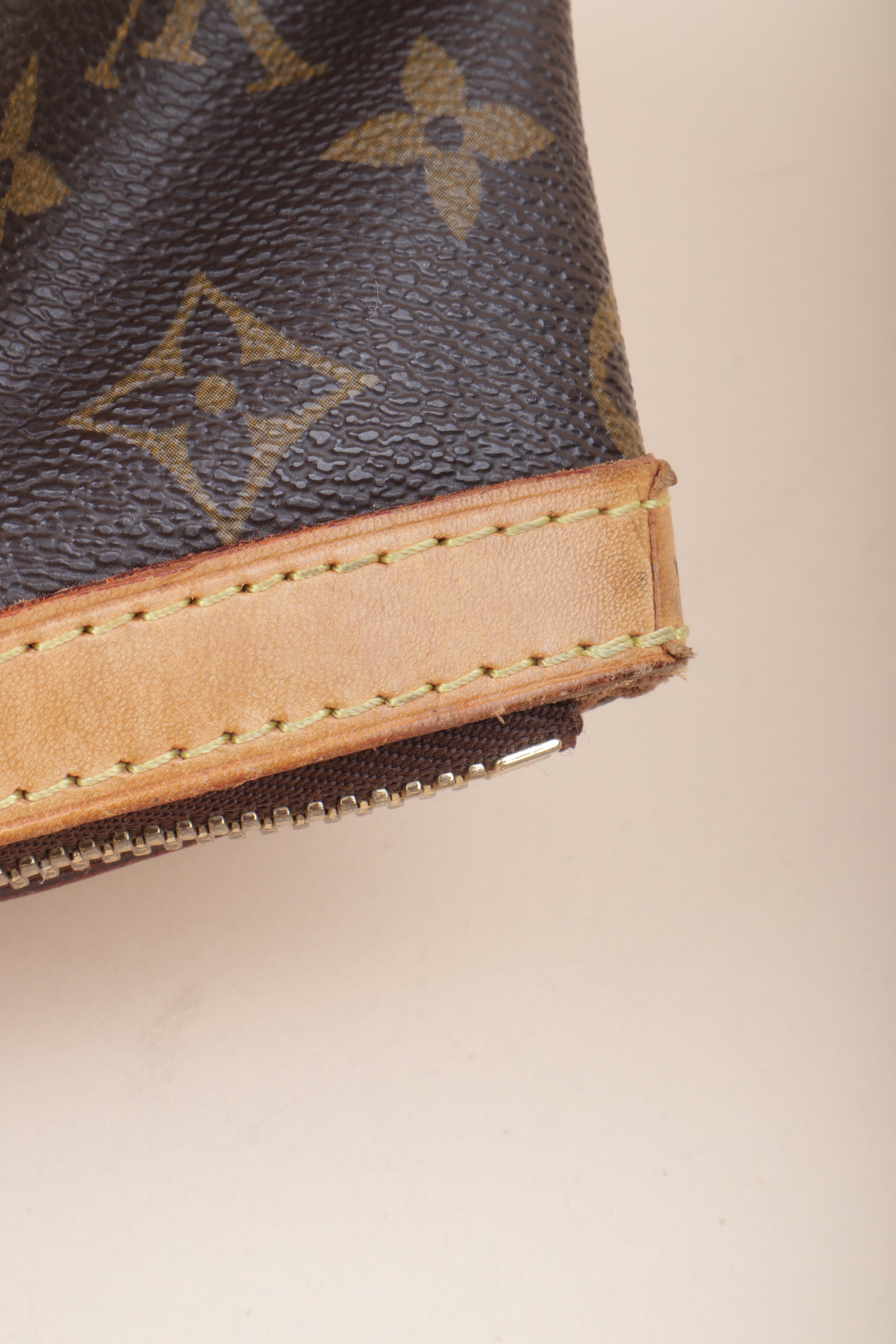 Louis vuitton Monogram Tivoli PM Bag