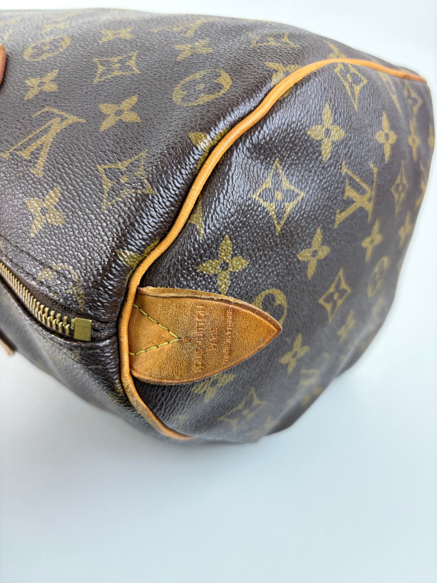 louis vuitton speedy monogram