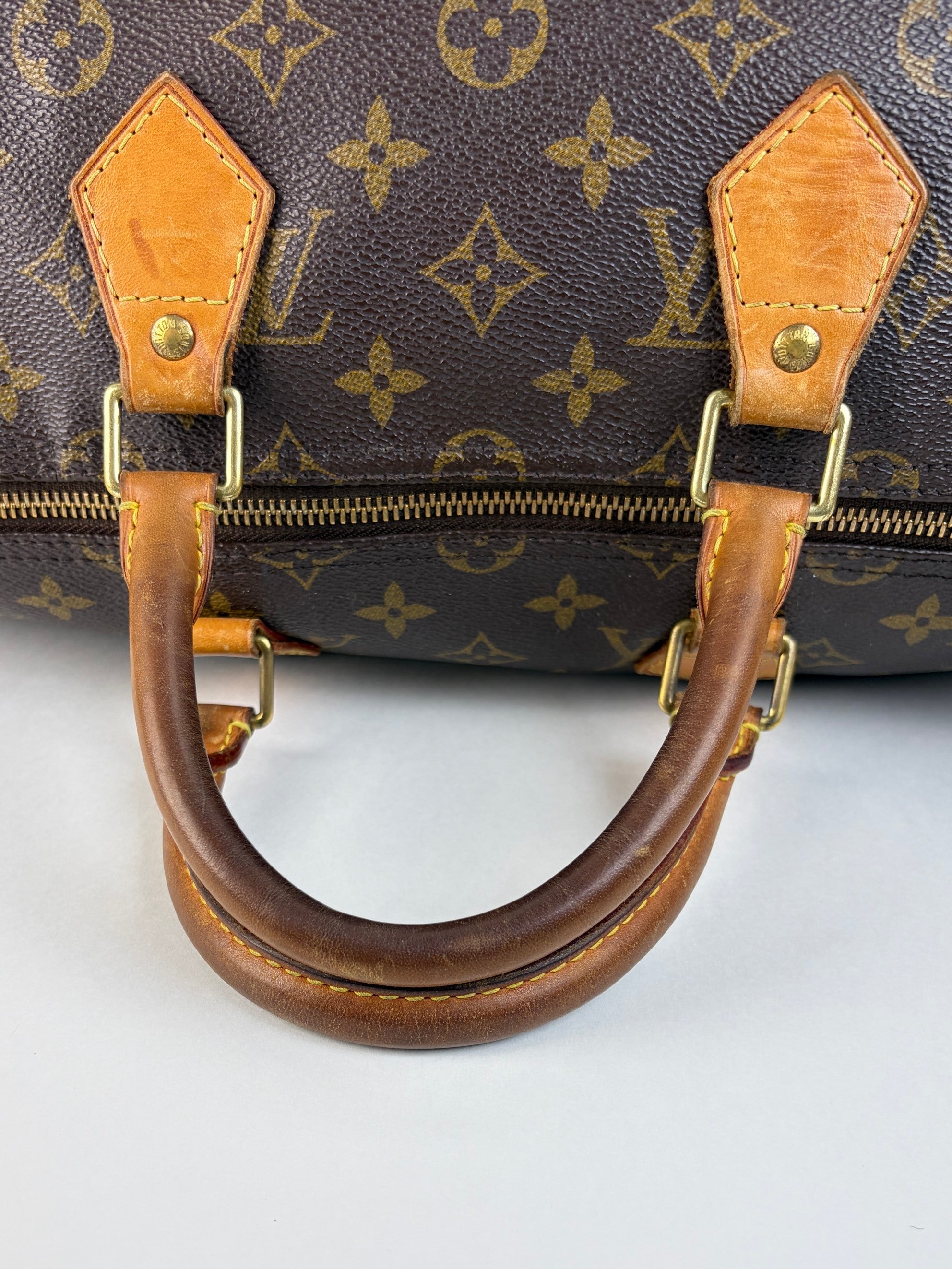 louis vuitton speedy monogram