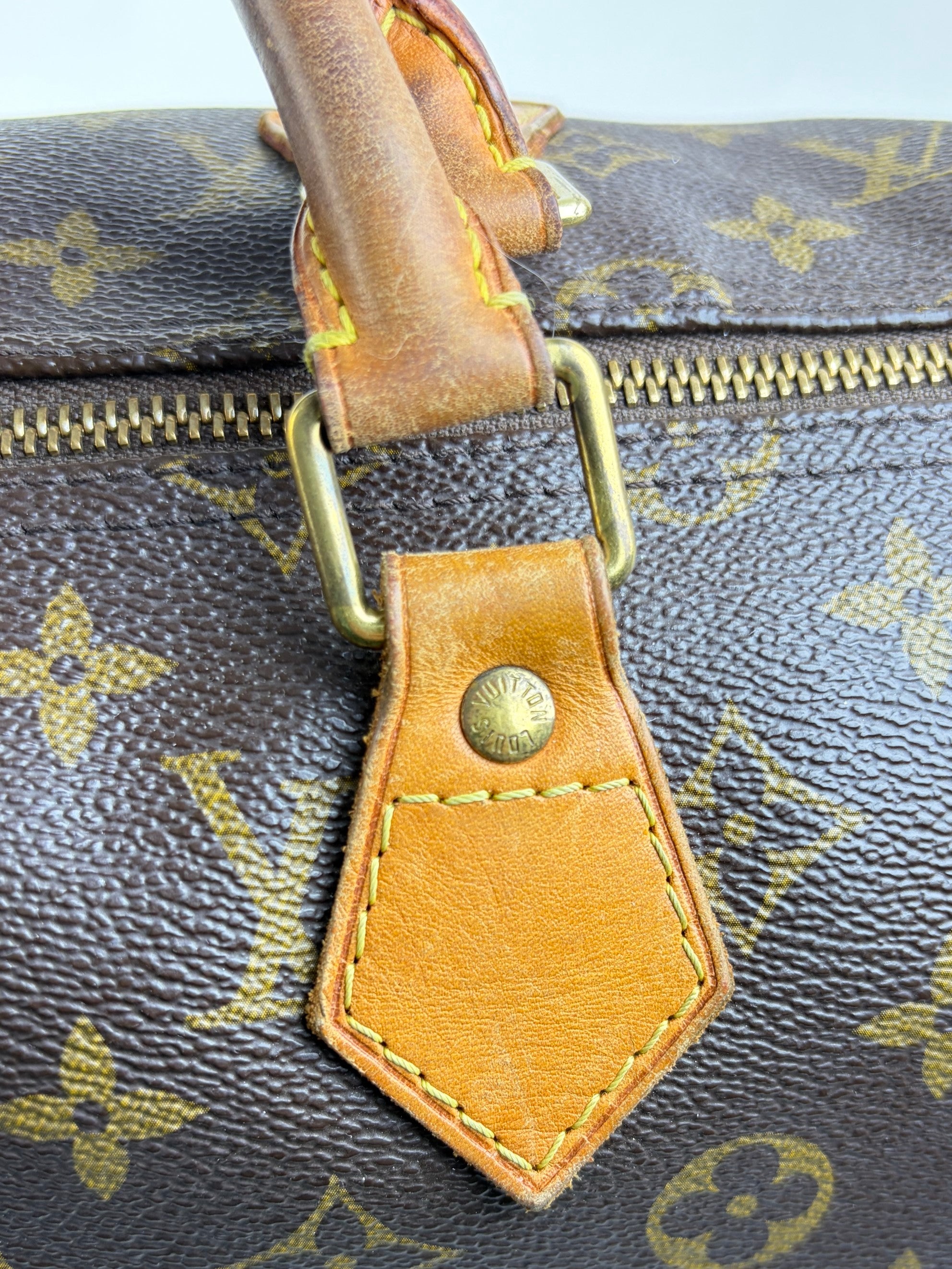 louis vuitton speedy monogram