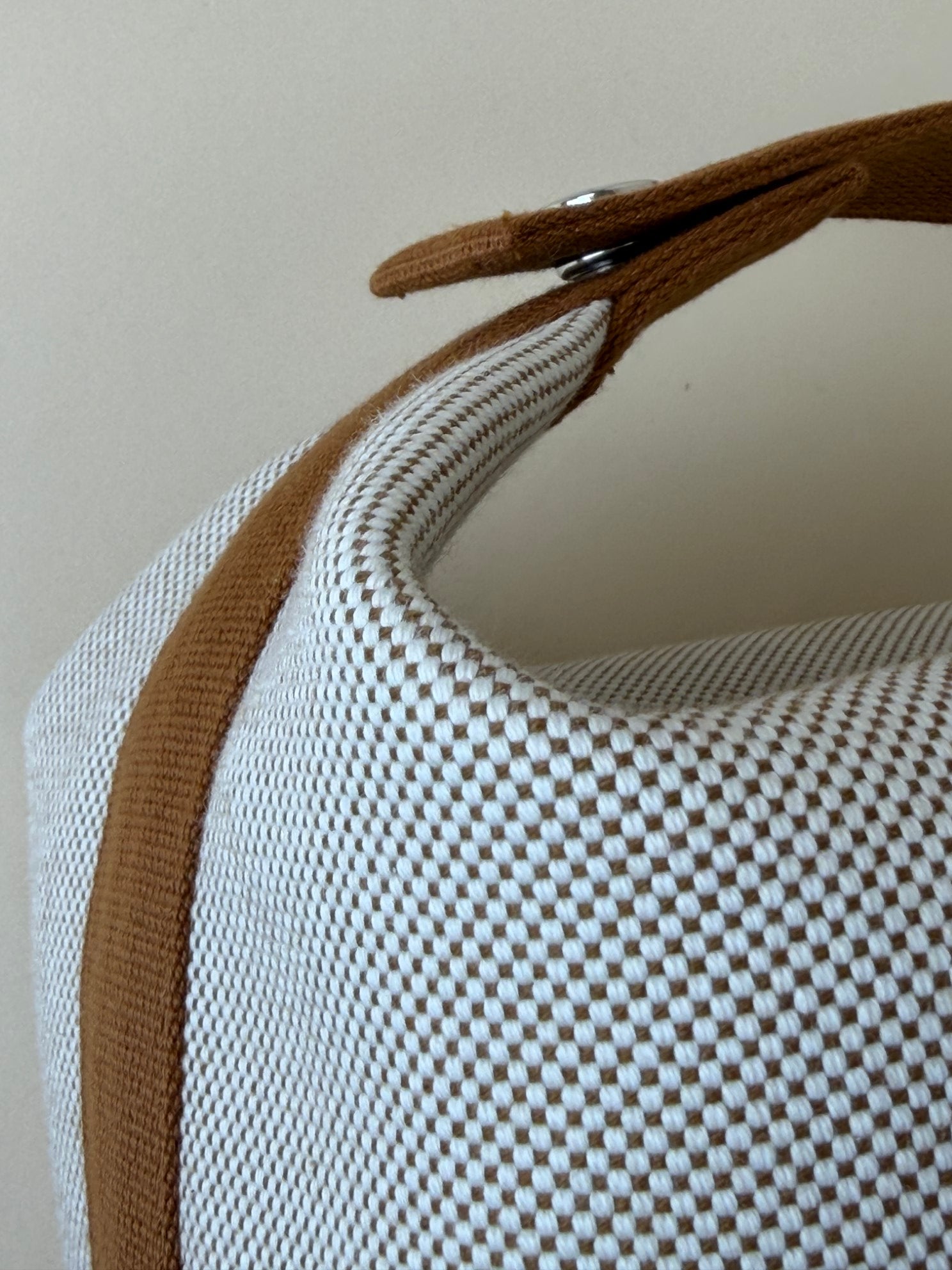 Hermes Biscuit Bride-A-Brac- Cabriole, Large Model Pouch