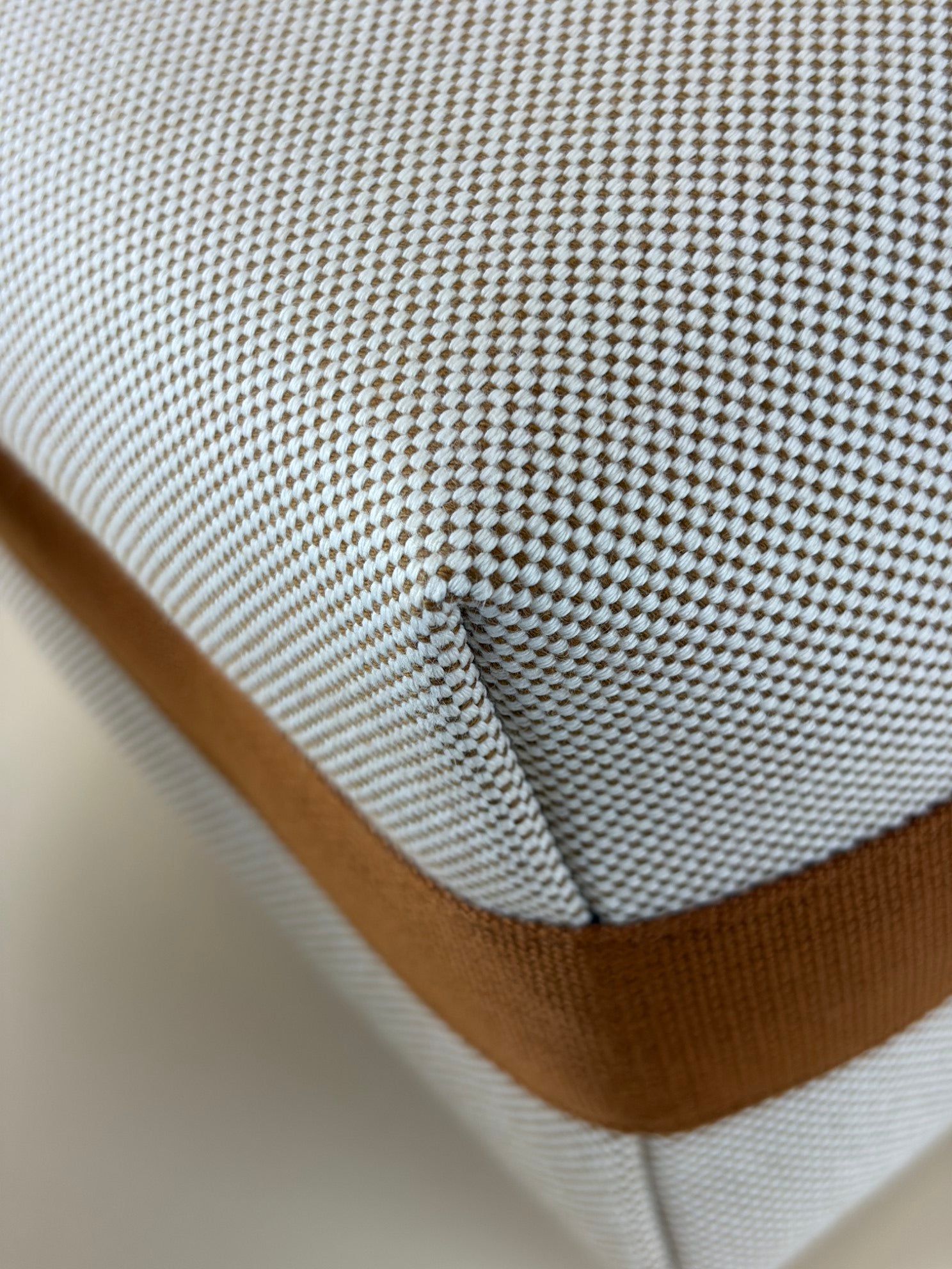 Hermes Biscuit Bride-A-Brac- Cabriole, Large Model Pouch