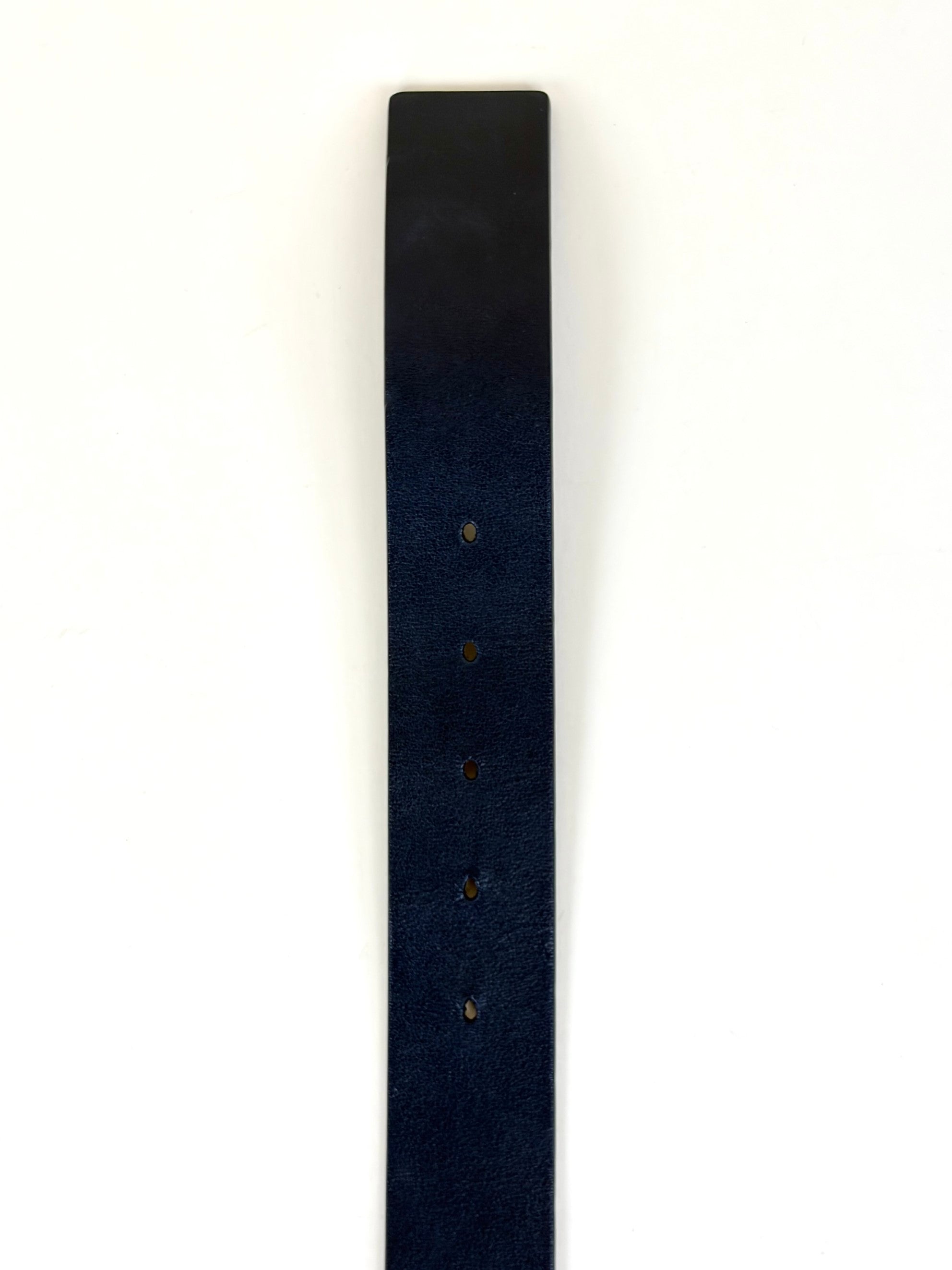 Christian Dior Black 30 Montaigne 35mm Belt