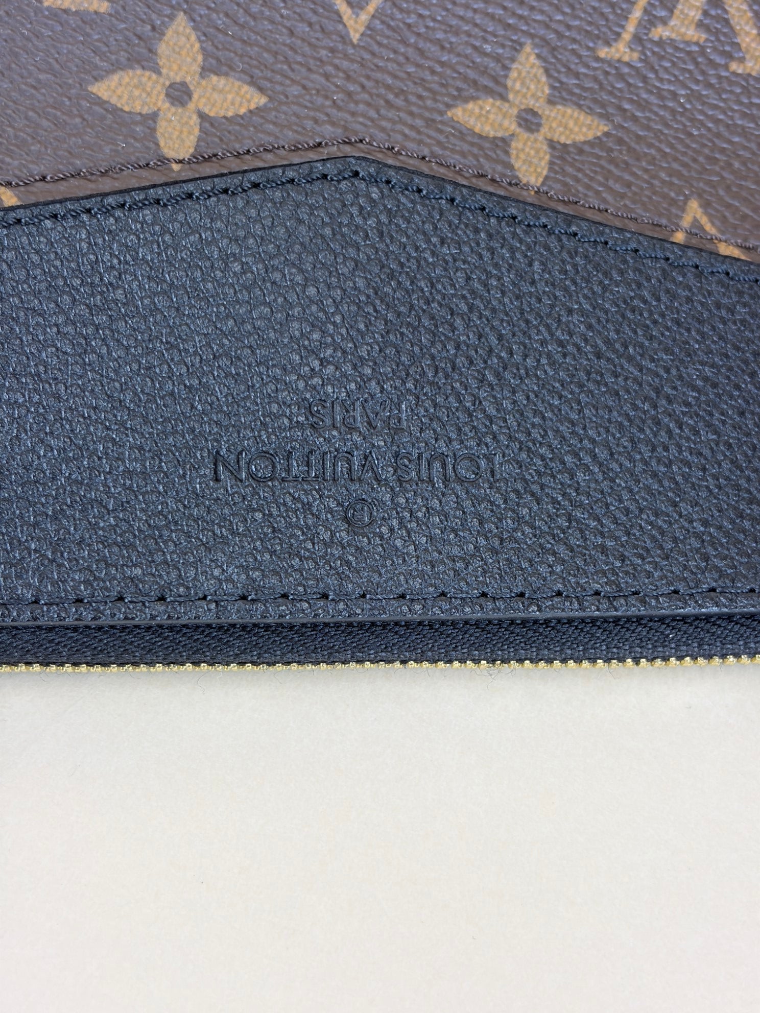Louis Vuitton Monogram Daily Pouch