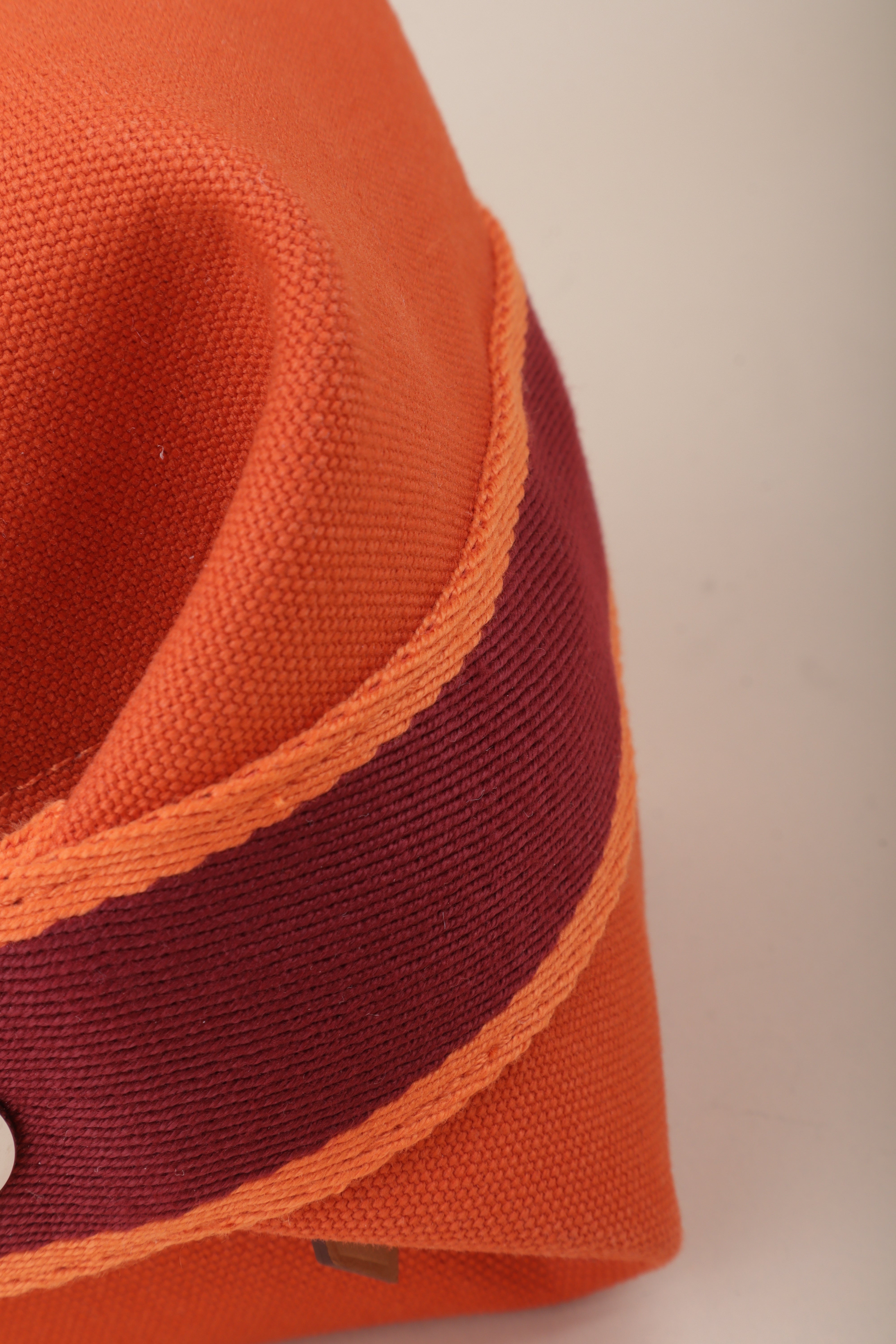 Hermes orange Bride a Brac small Case-top handle-Hermes-The Closet Egypt